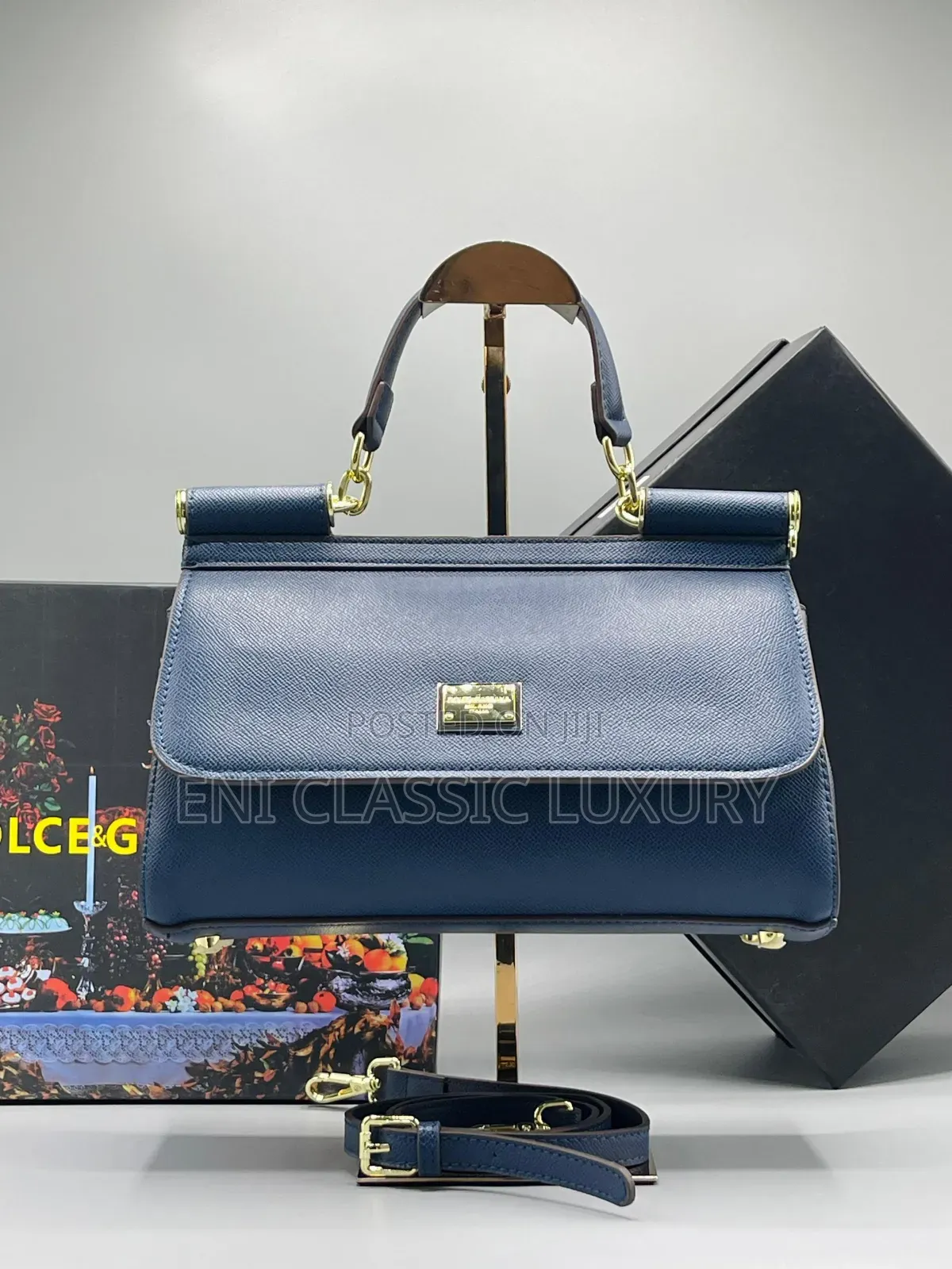 Pure Quality Luxury Women's Handbags Dolce Gabbana