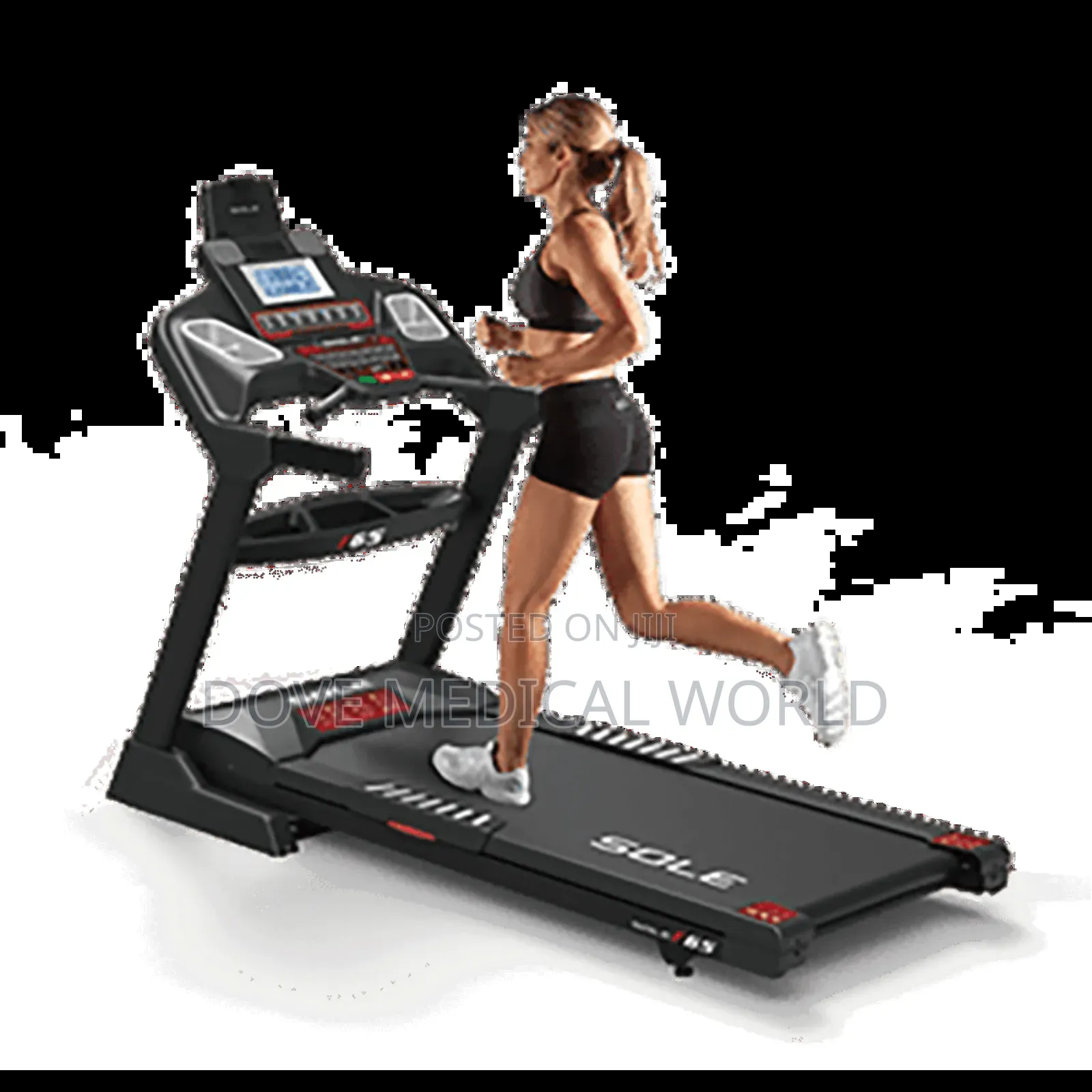 F65 Sole Treadmill 2020 Model