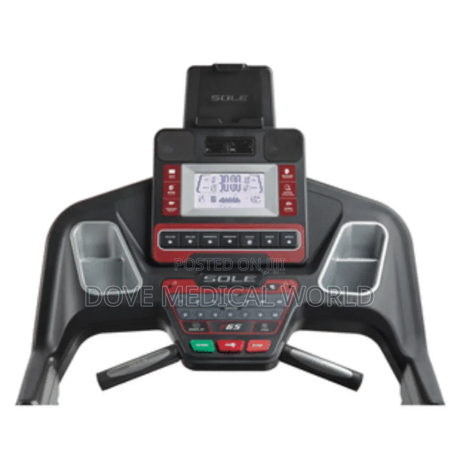 F65 Sole Treadmill 2020 Model