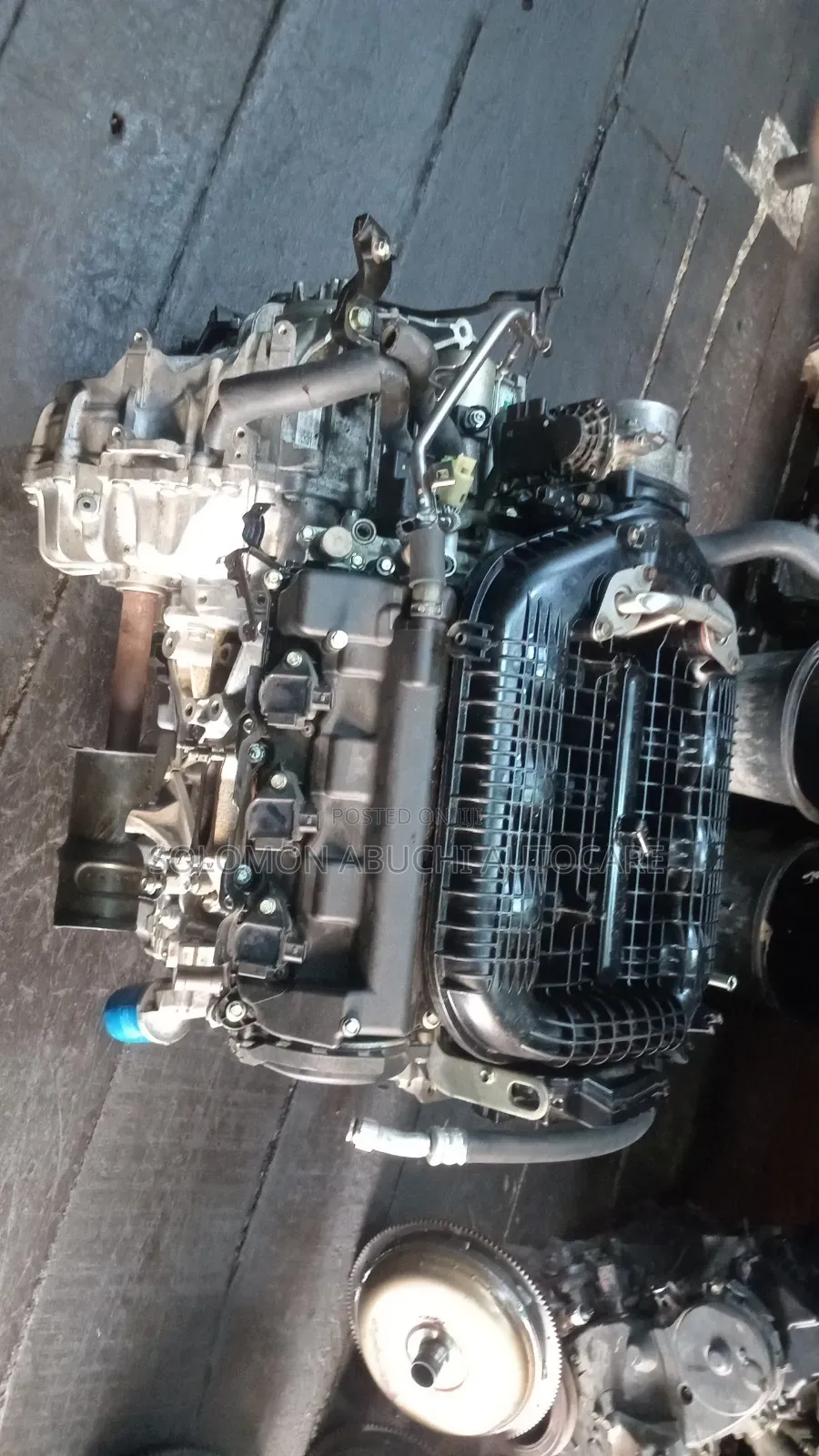Complete Engine And Gearbox Honda Pilot 2015 - 2020 Model