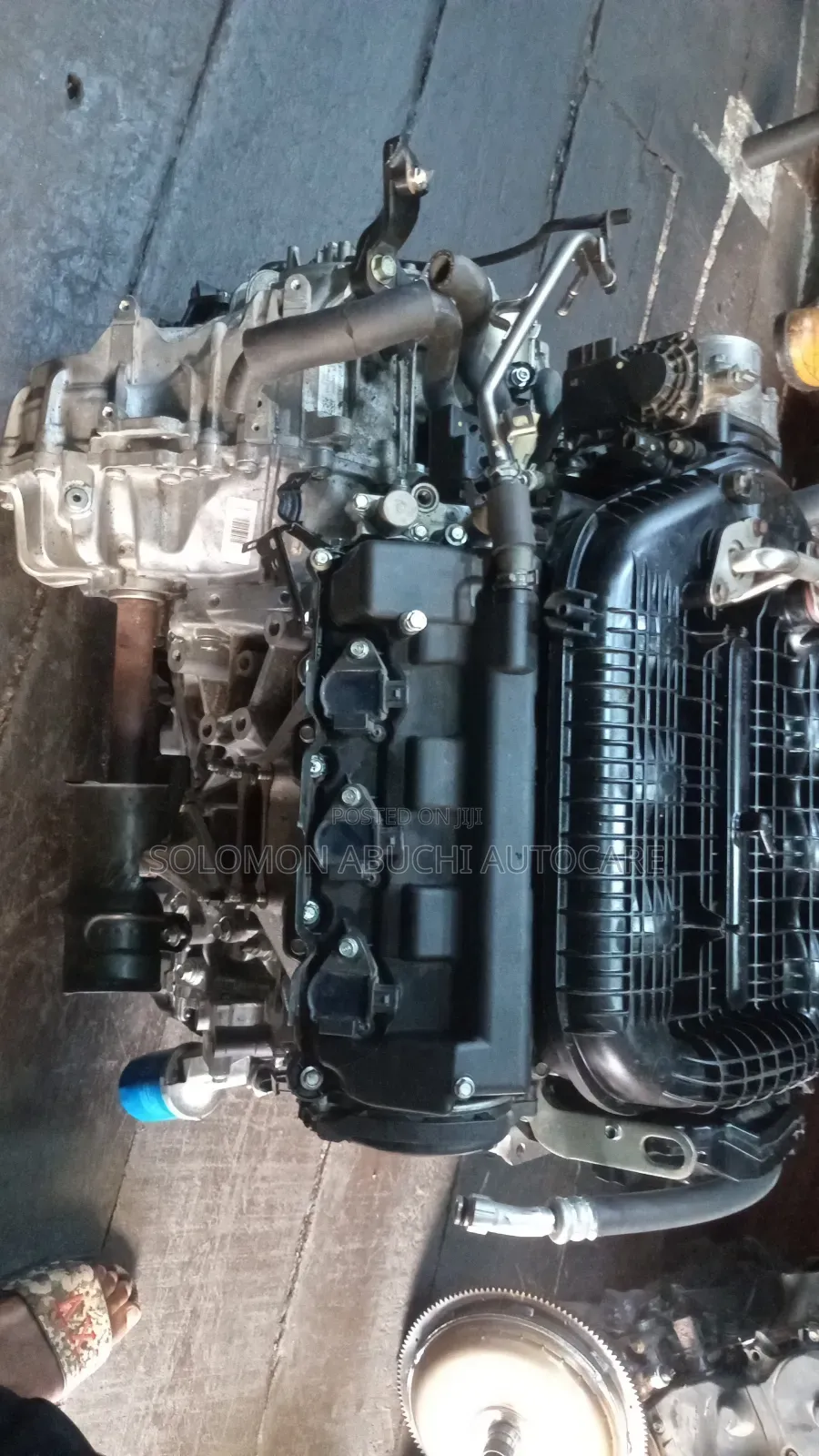 Complete Engine And Gearbox Honda Pilot 2015 - 2020 Model