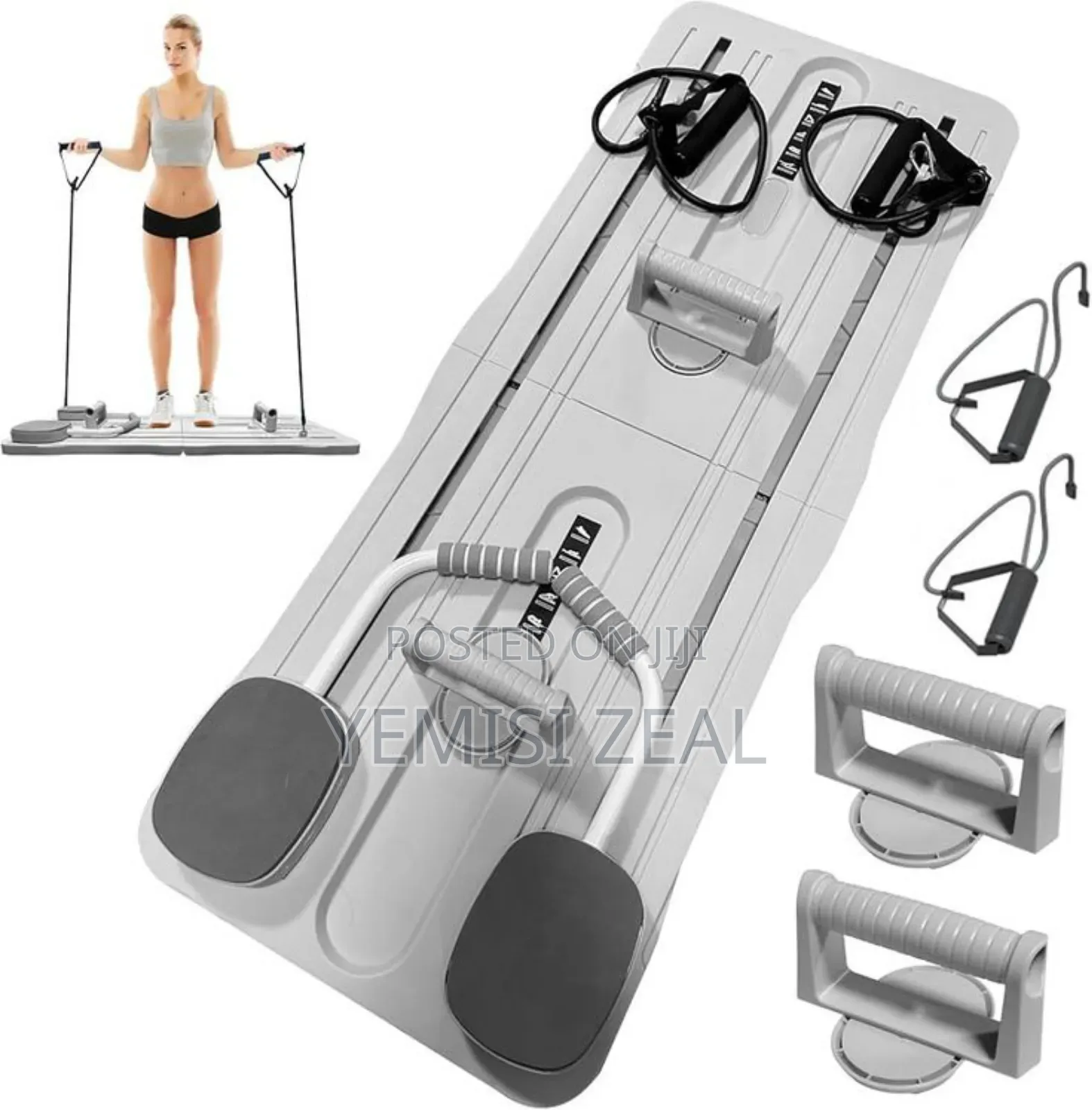 Commercial Pilates Fitness Rack Board