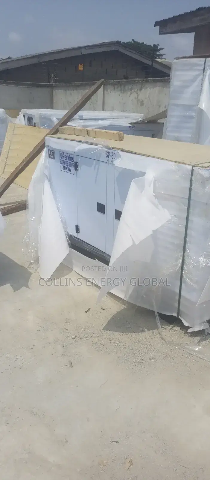 30kva Perkins