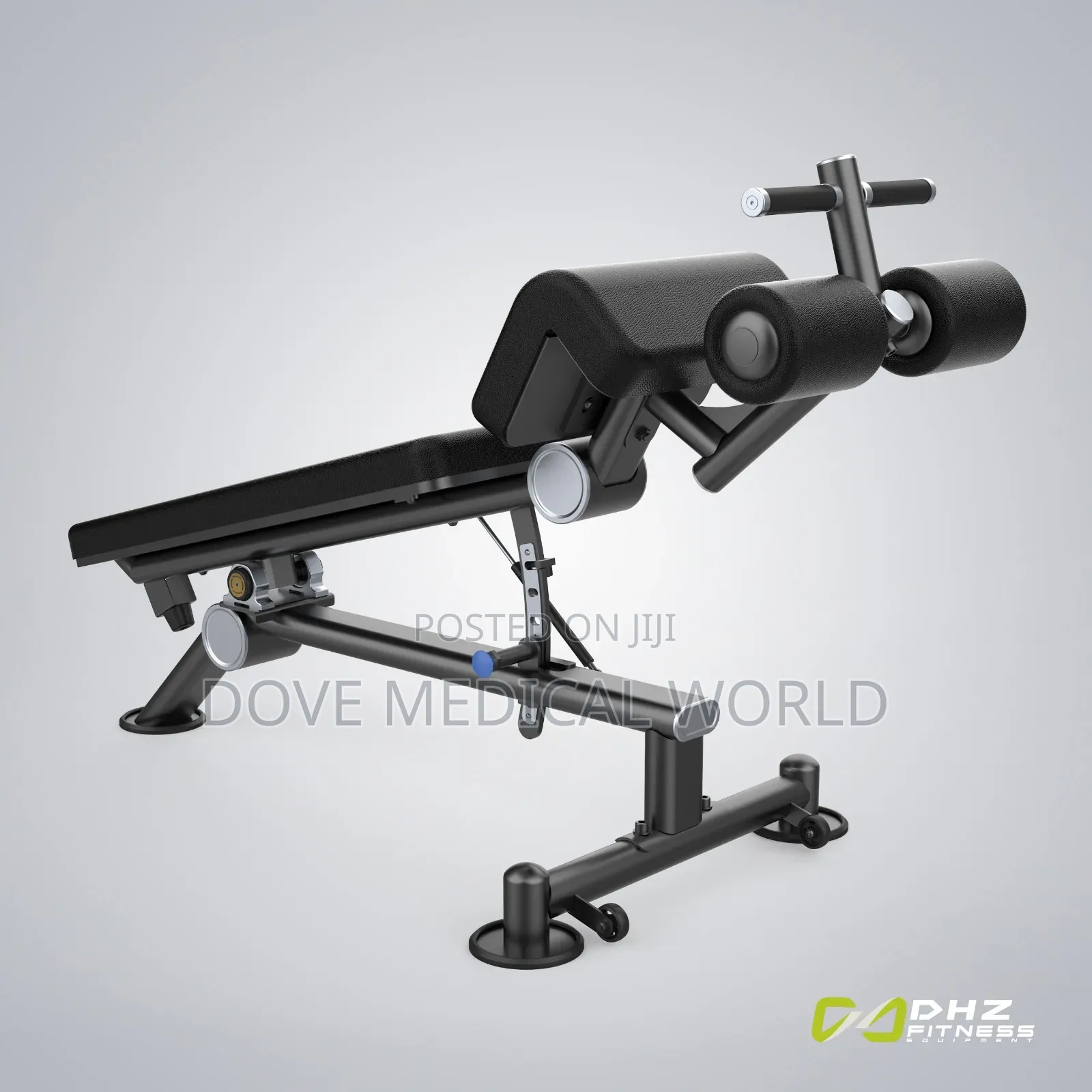 Adjustable Bench Olympic