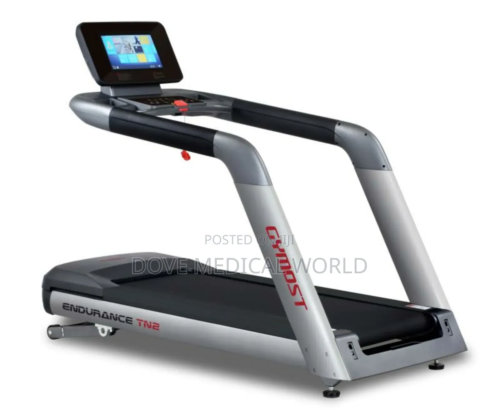 5hp Commercial Treadmil