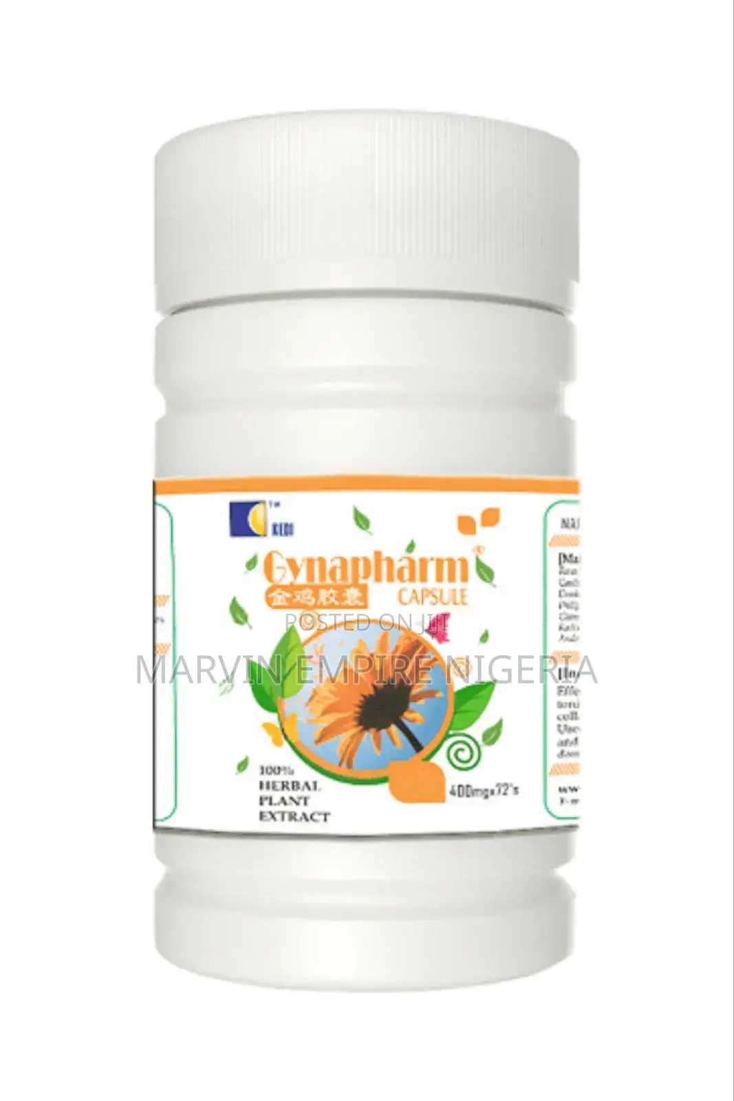 Kedi Gynapharm Female Fertility Effectiv for ( Pid)Infection