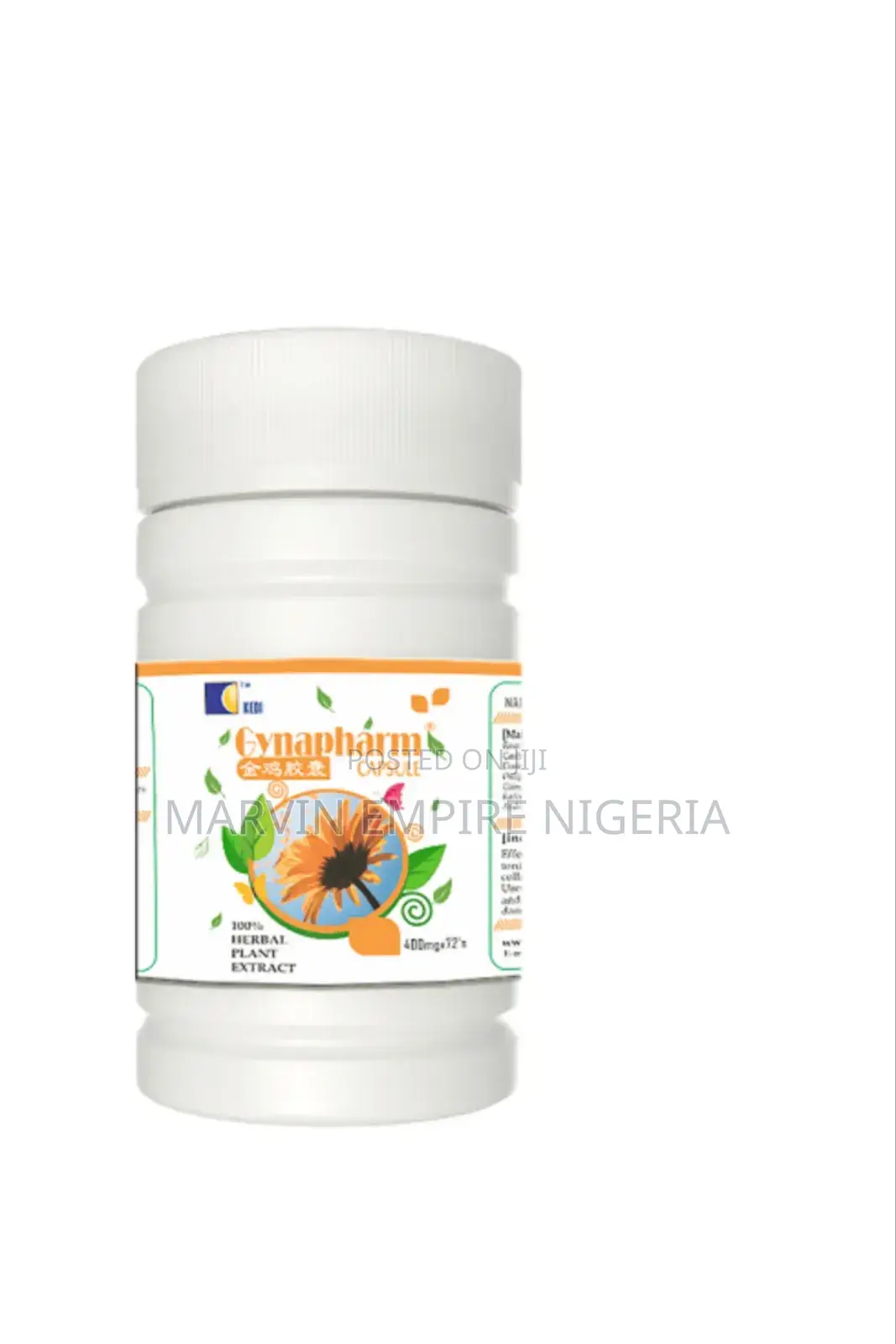 Kedi Gynapharm Female Fertility Effectiv for ( Pid)Infection