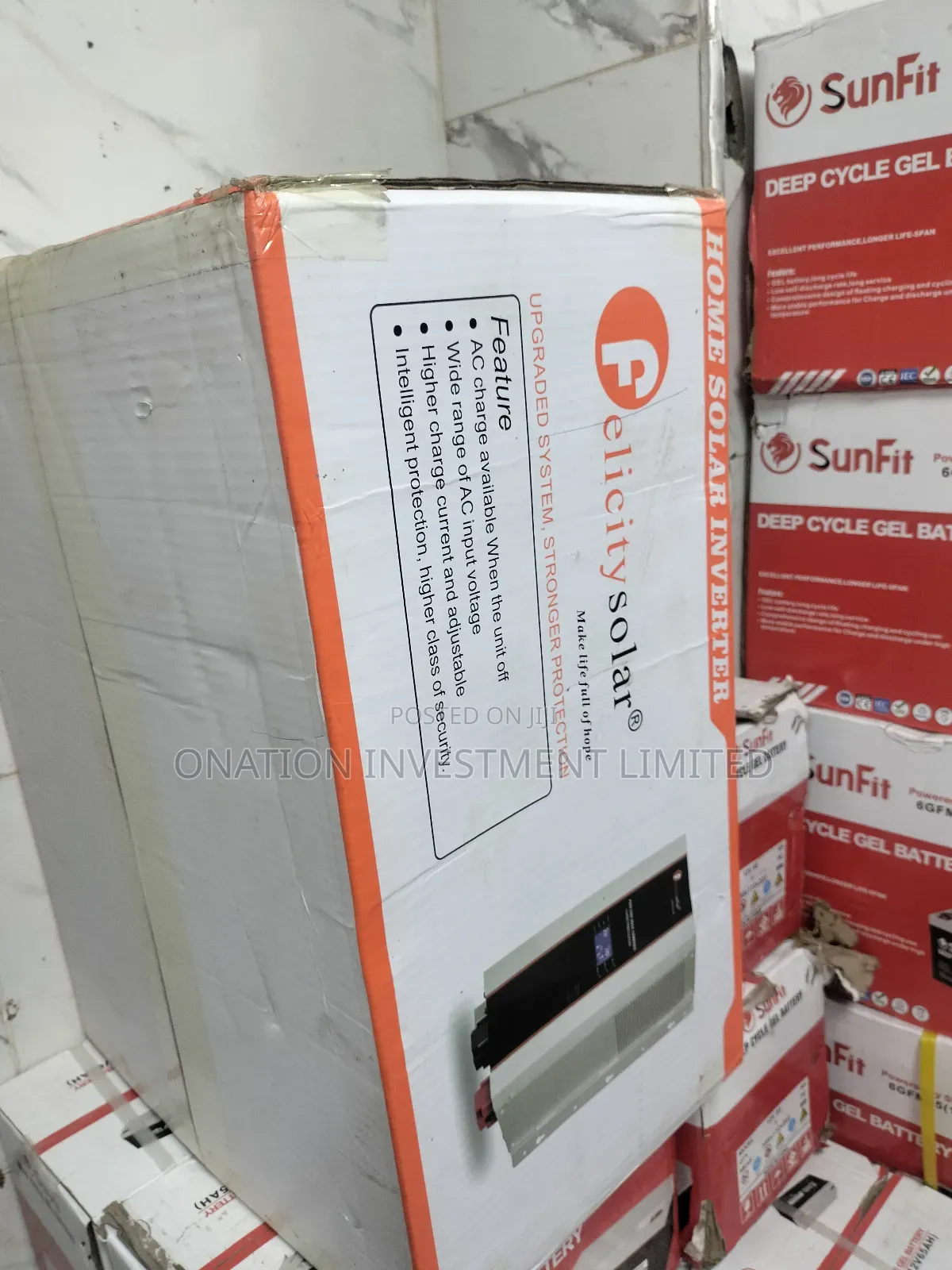 2.5kva 12v Felicity Inverter Transformer Base