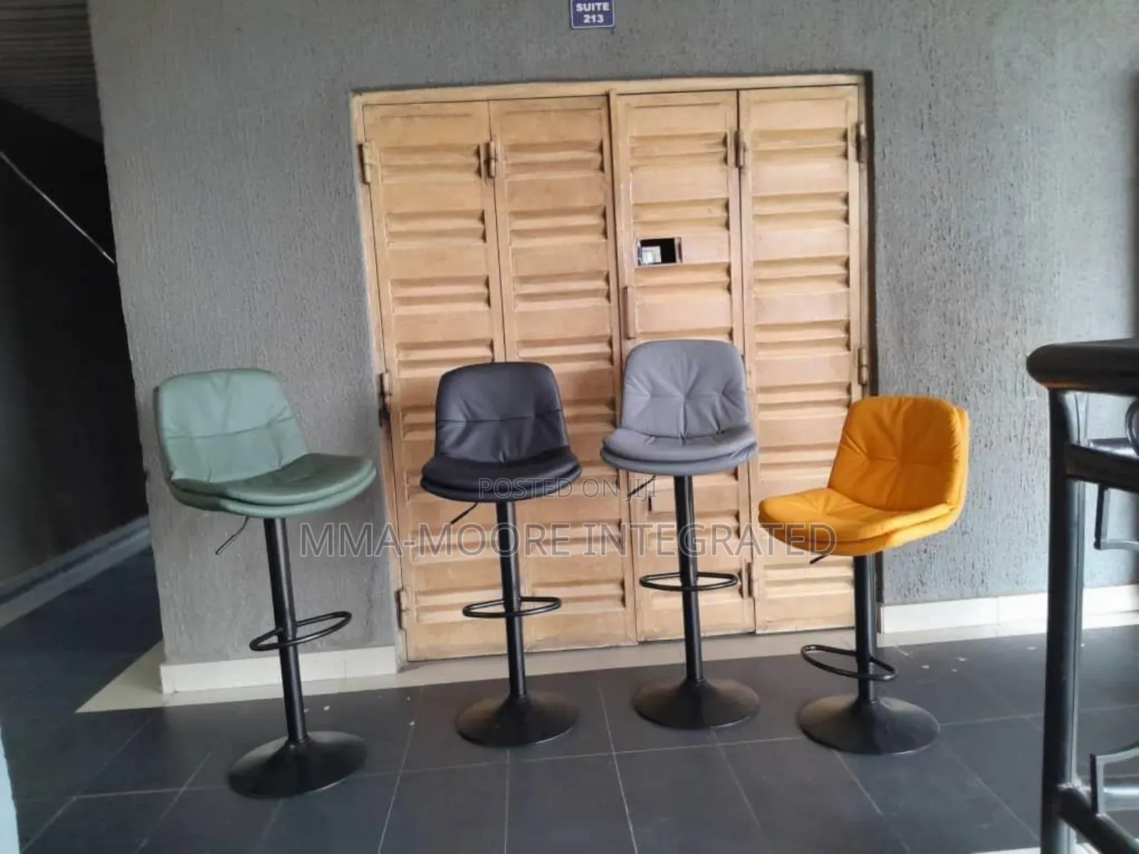 Bar Stools
