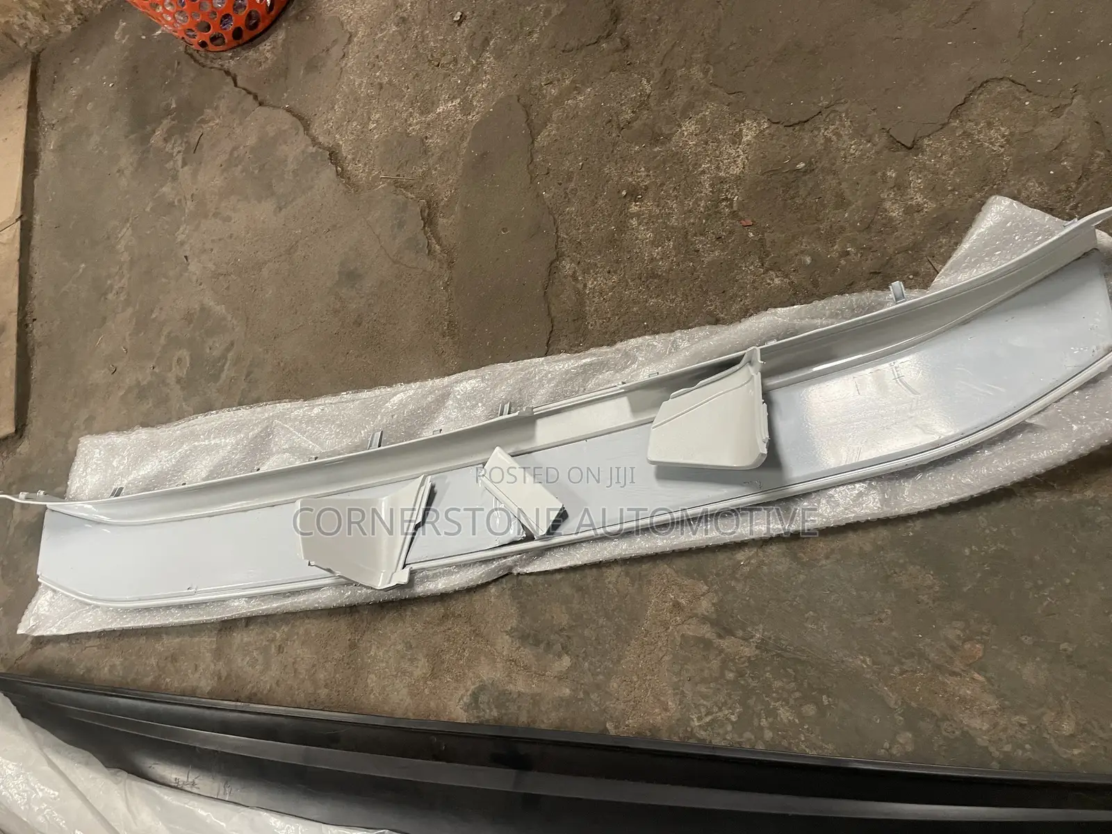 Bumper Mat Land Cruiser 2023
