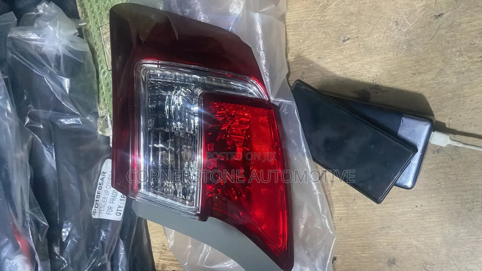Rear Lights Camry 2012