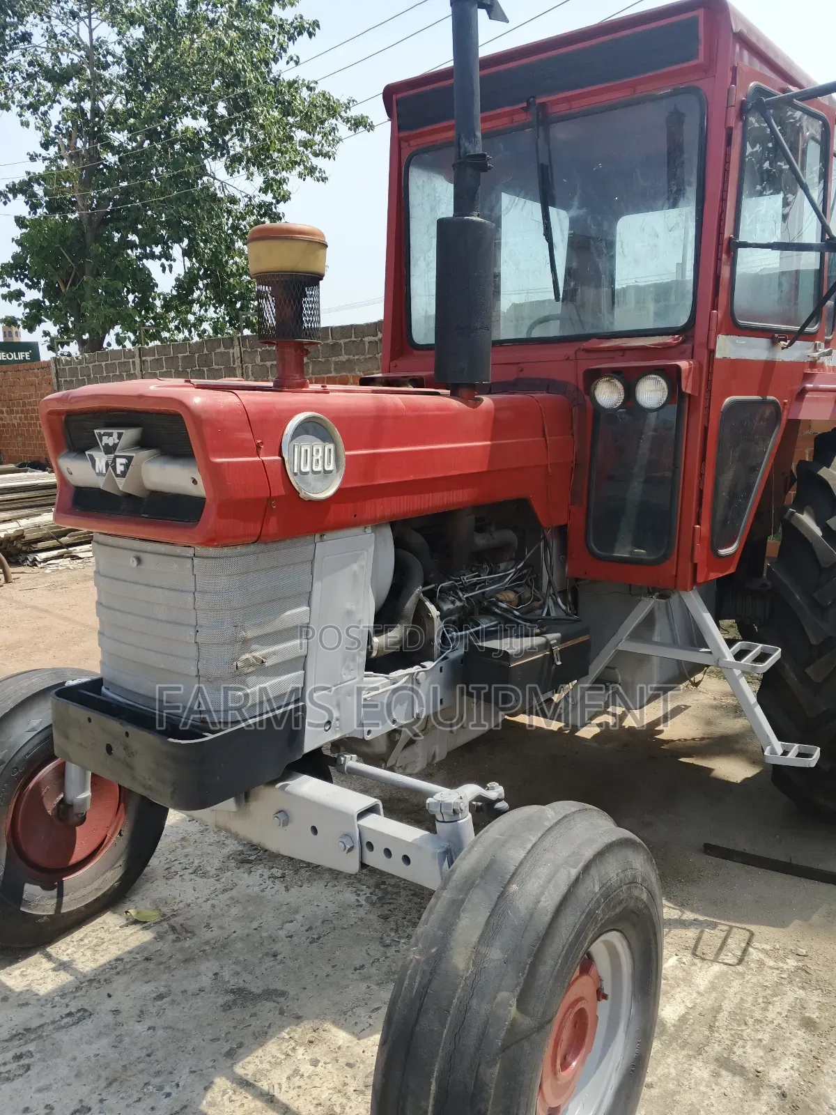 Massey Ferguson 1080 Tokunbo Tractor