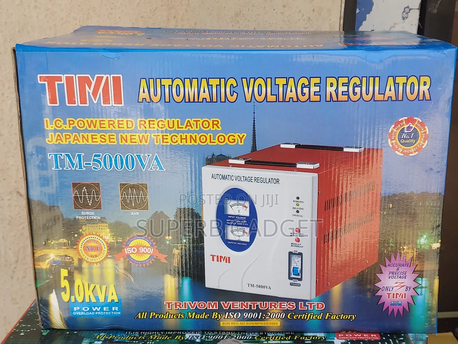 Superb Sterbilizer