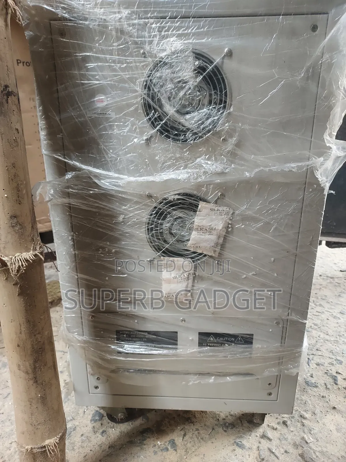 Superb Sterbilizer