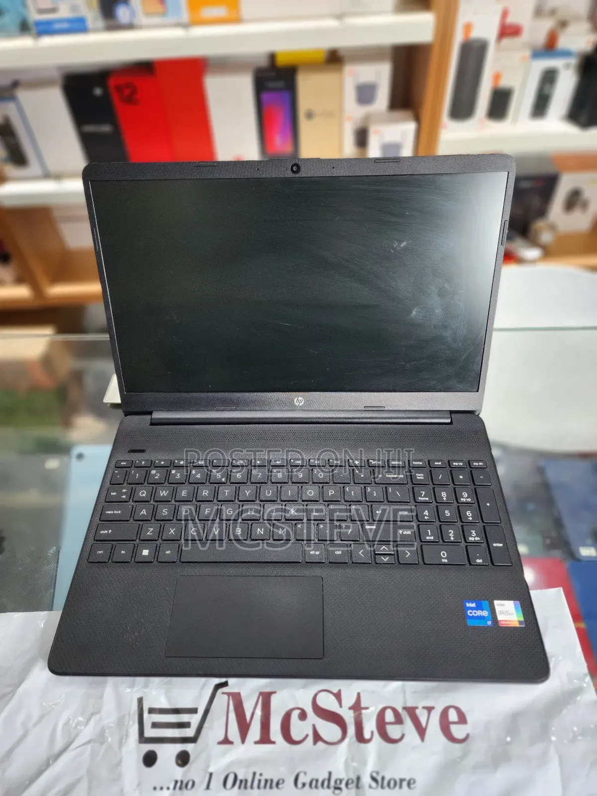 Laptop HP 15 16GB Intel Core I7 SSD 512GB