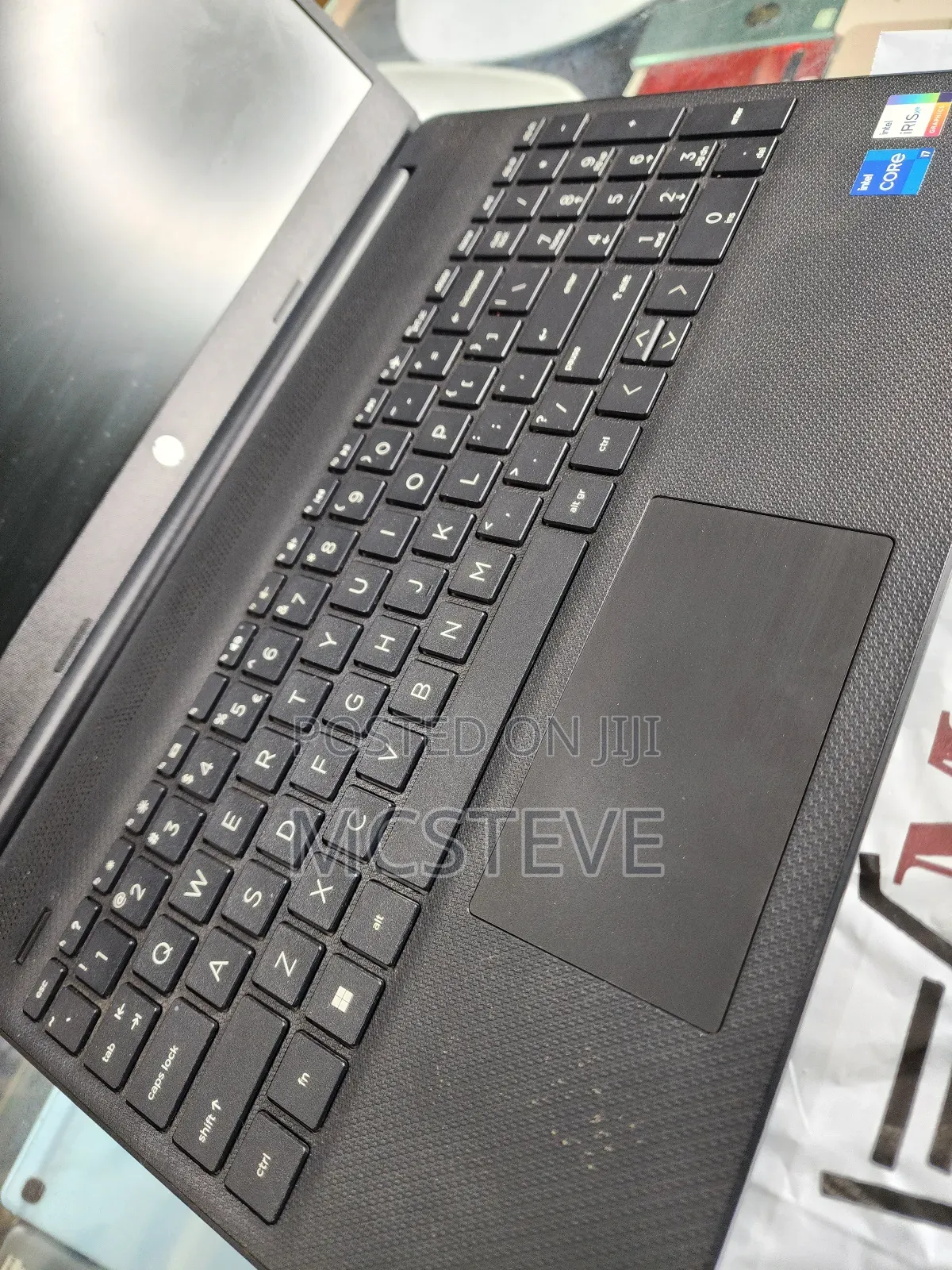 Laptop HP 15 16GB Intel Core I7 SSD 512GB