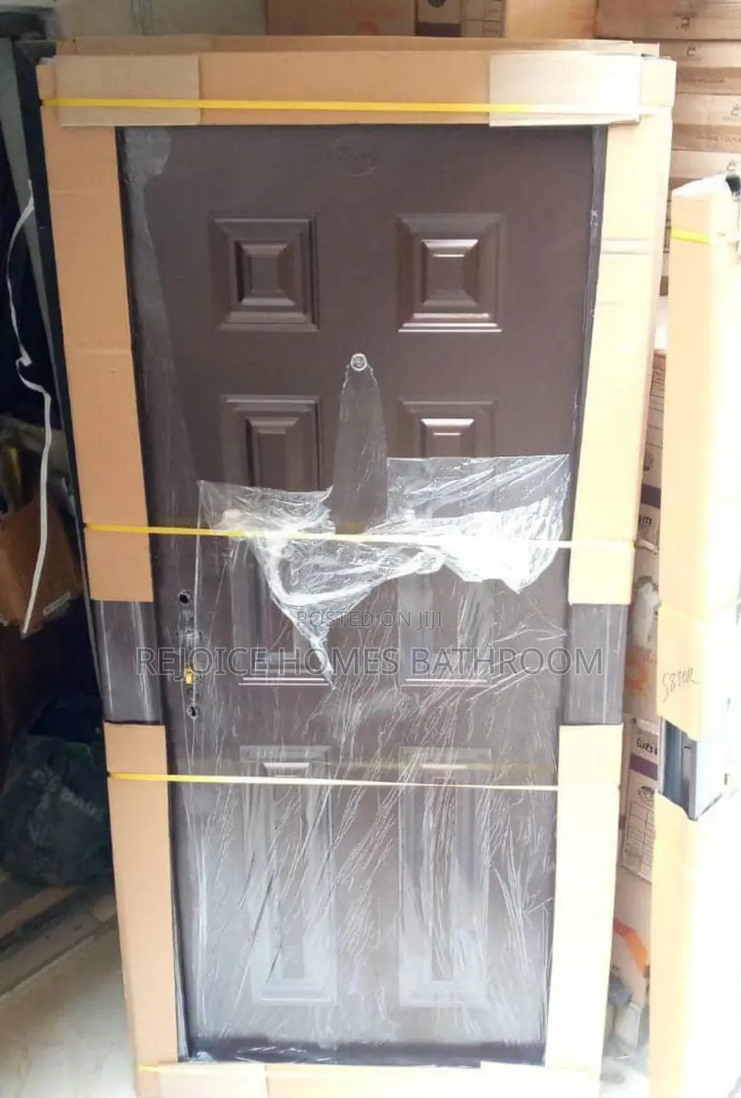 Security Steel Room/ Entrance Door