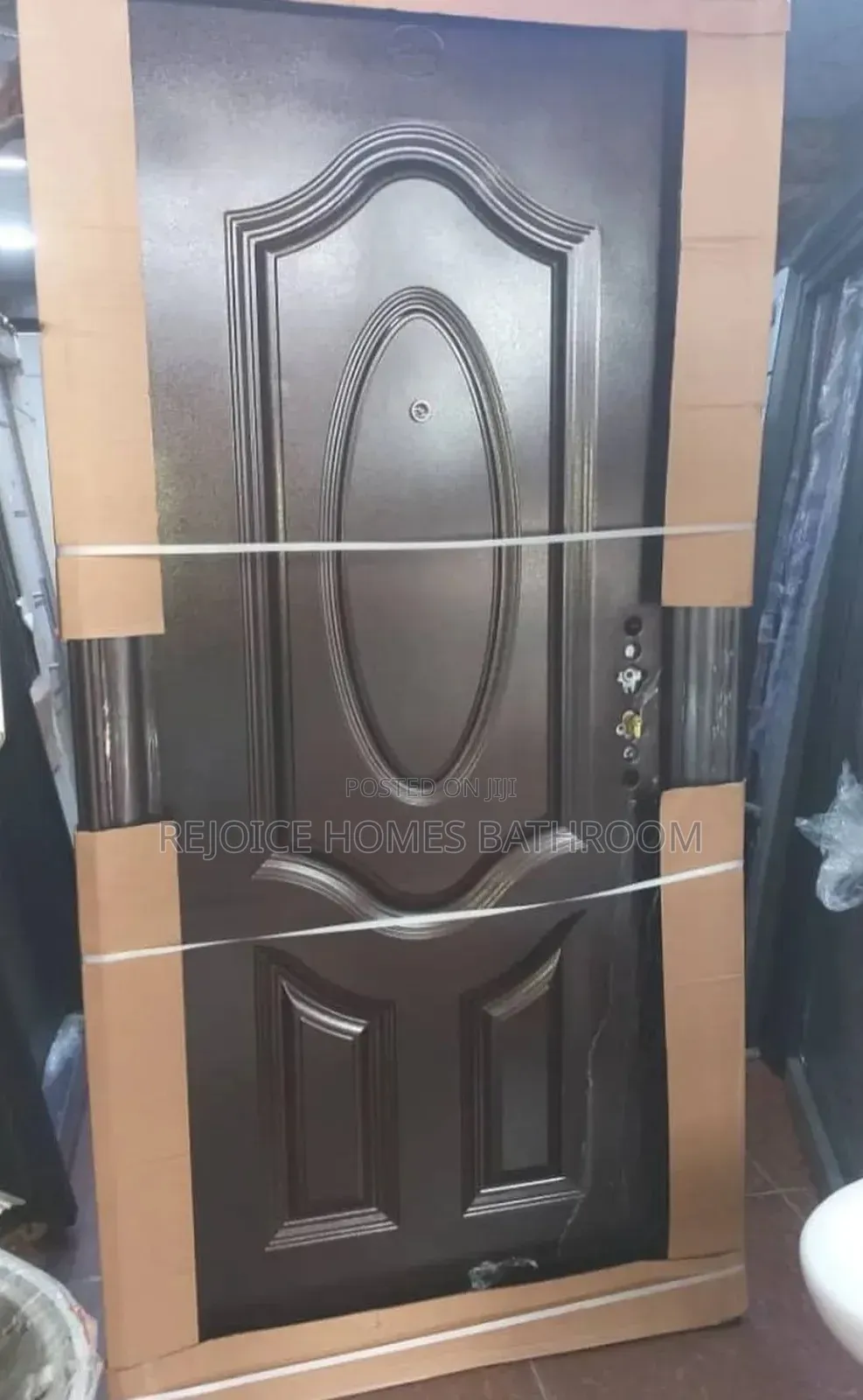 Security Steel Room/ Entrance Door