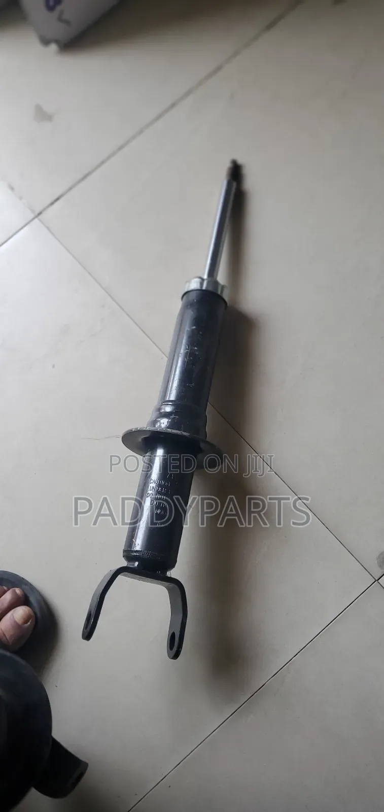 Dodge Ram 1500 Shock Absorber 2010-2017