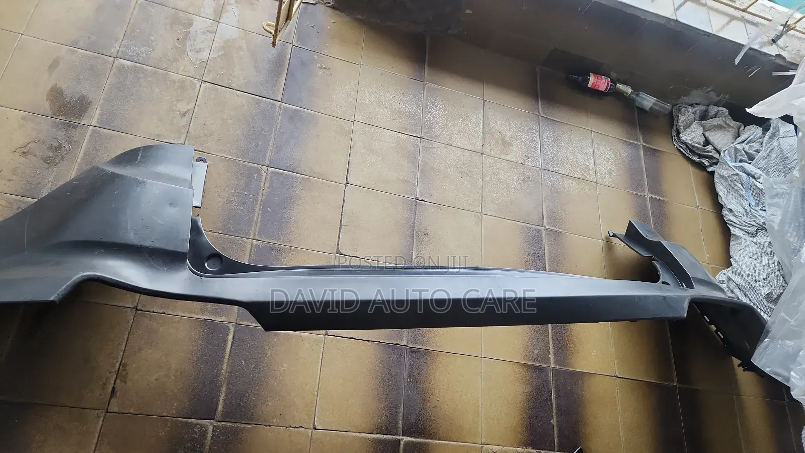 Up Bumper Hyundai Creta 2016 Available