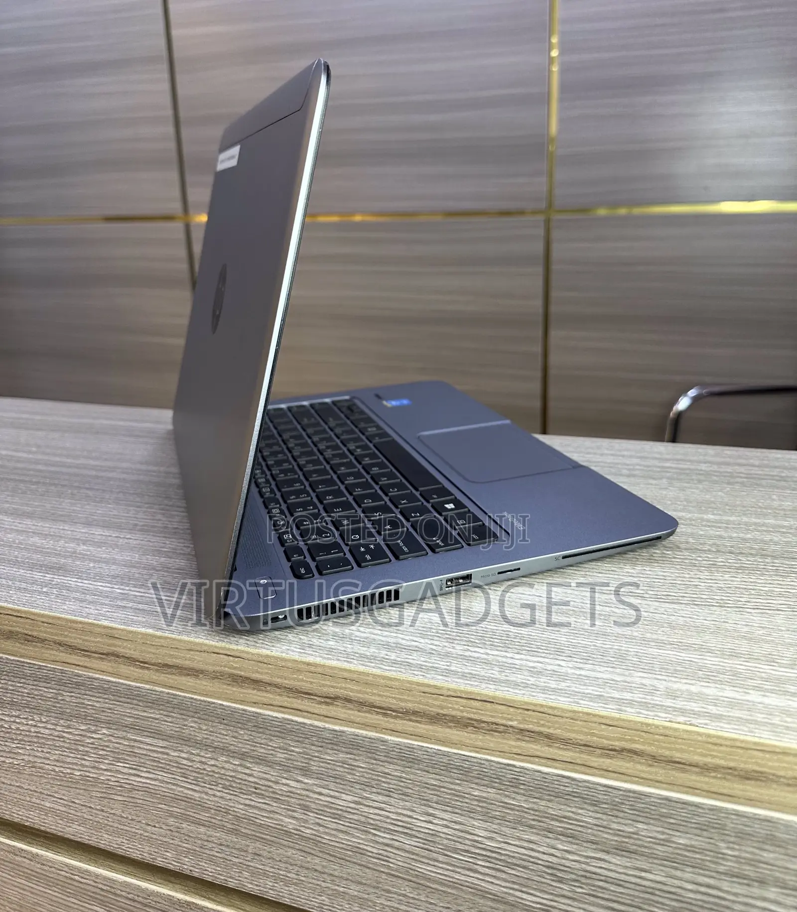 Laptop HP EliteBook Folio 1040 G2 8GB Intel Core I7 SSD 256GB
