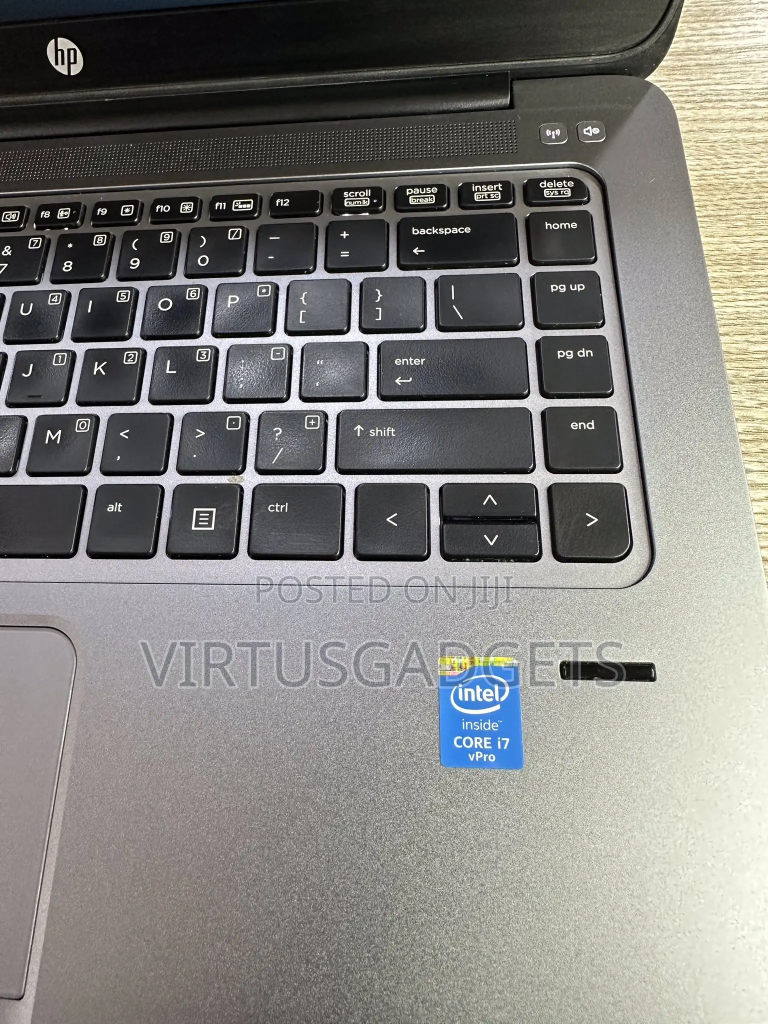 Laptop HP EliteBook Folio 1040 G2 8GB Intel Core I7 SSD 256GB