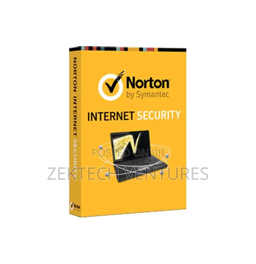 Norton Internet Security1 Device 1 Year