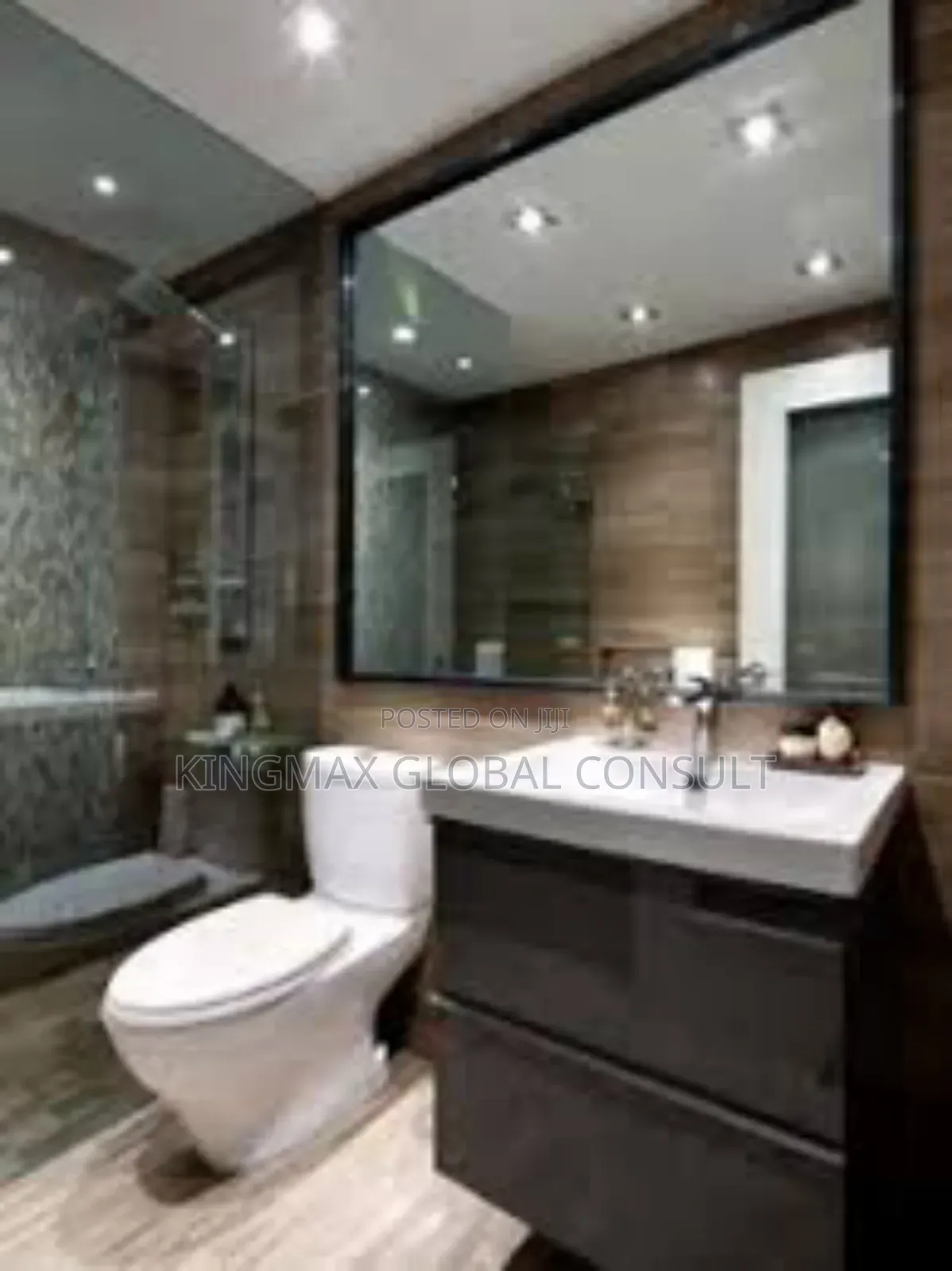 Furnished 6bdrm Duplex in Landmark Market, Kado for sale