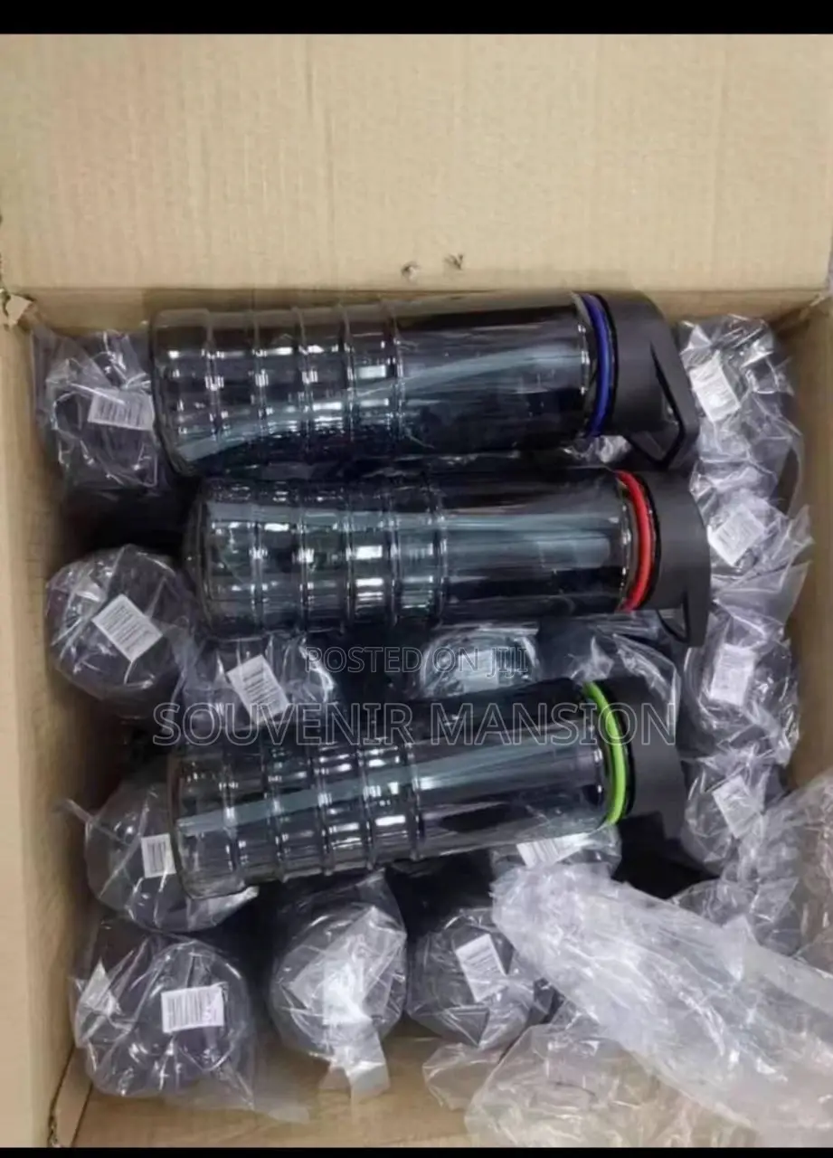 750ml Sport Water Bottle