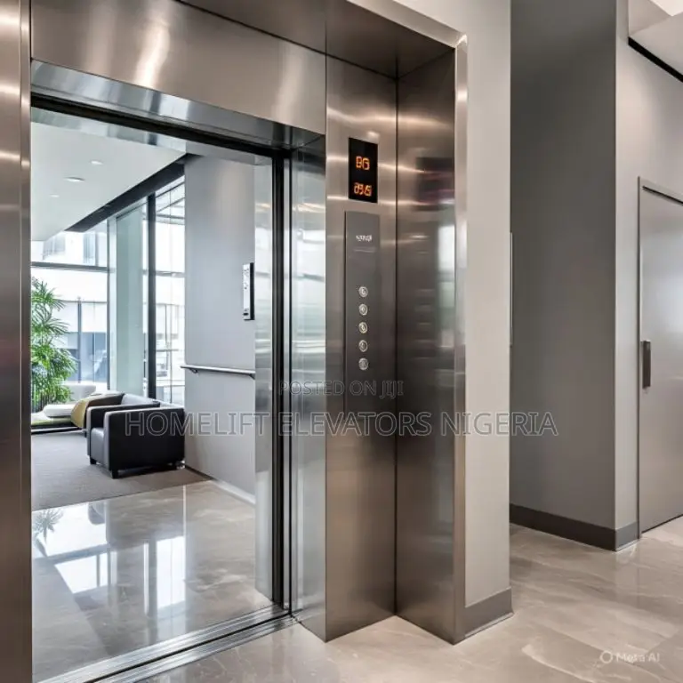 Medical Commercial Buildings Passenger Elevators
