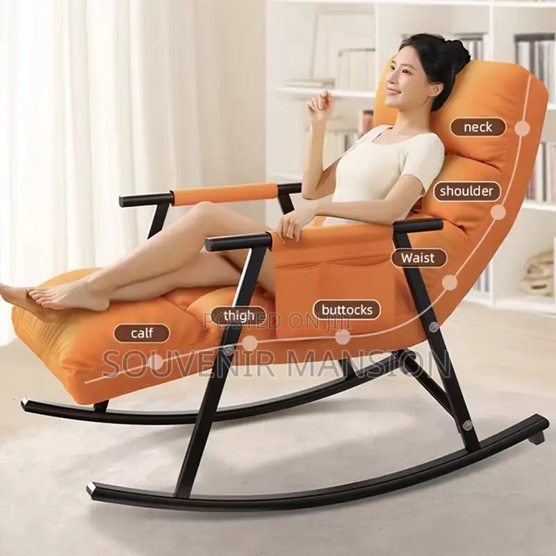 Rocking Chair Lounge Chair