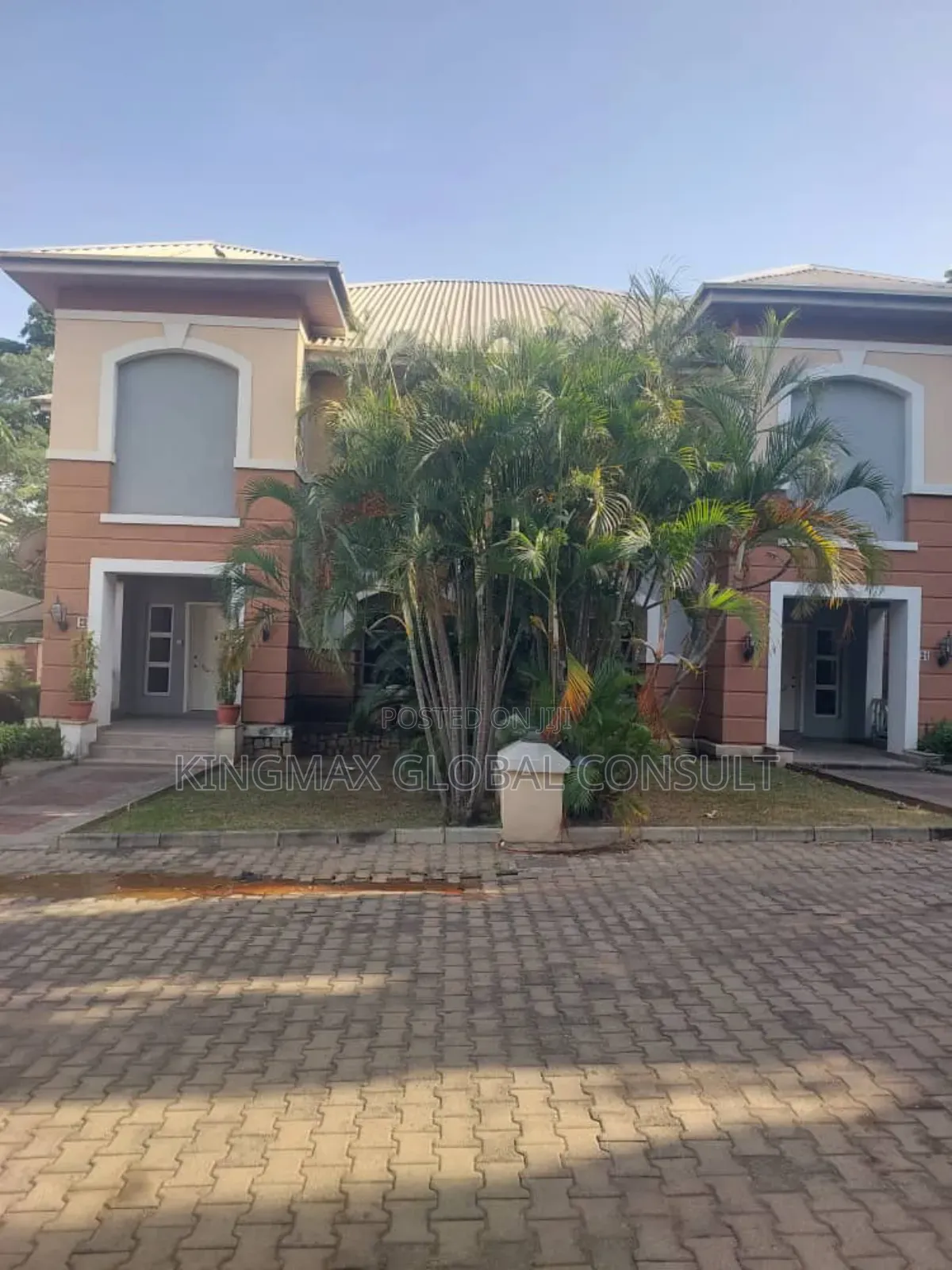 Furnished 3bdrm Duplex in Maitama for sale