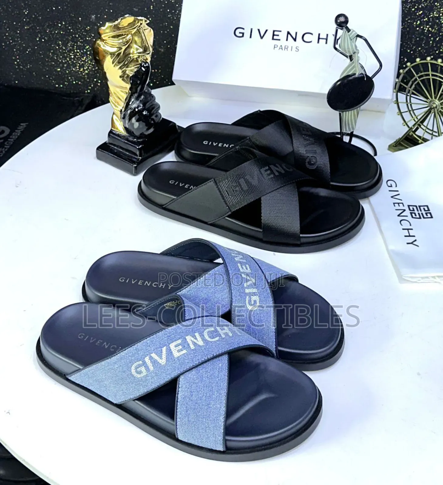 Best Quality Givenchy Paris Cross Pams