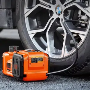 Automatic Car Jacker