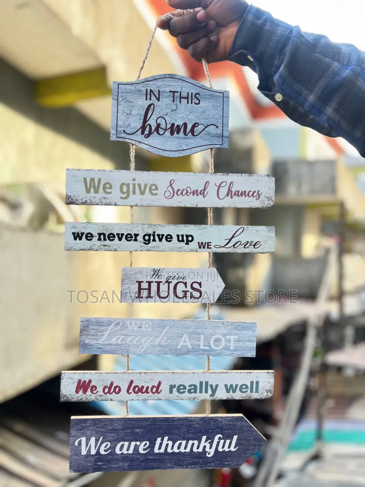 Simply Believe Plaque