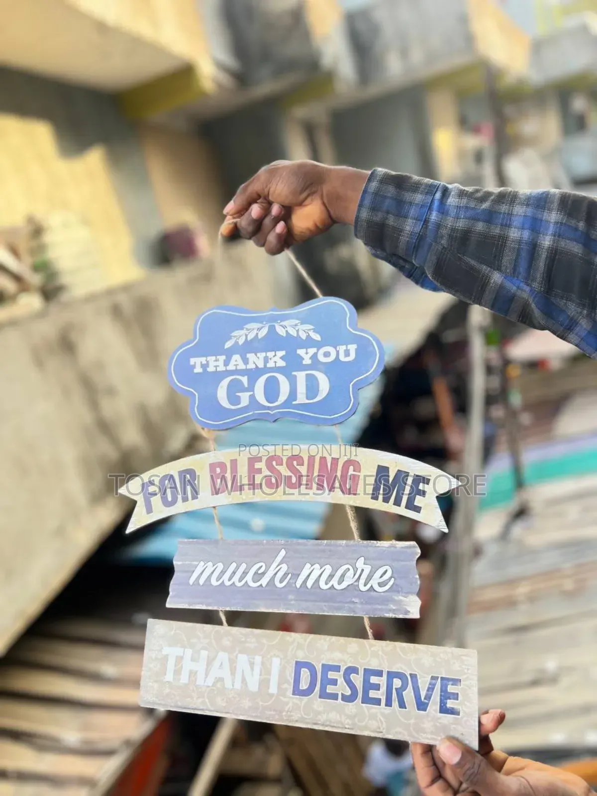 Simply Believe Plaque