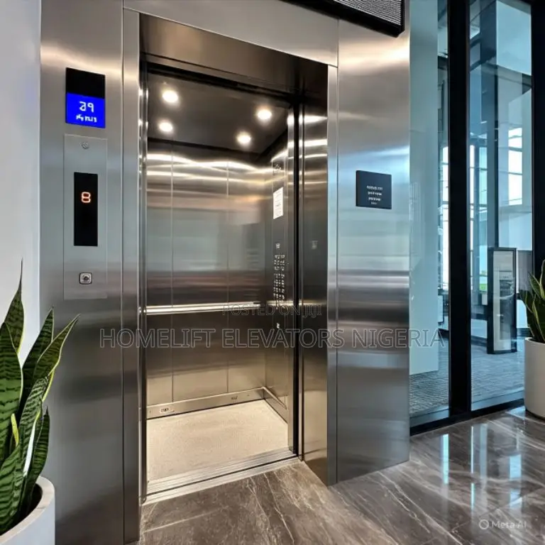 Passenger Elevators Clinics or Low-Rise Hospital