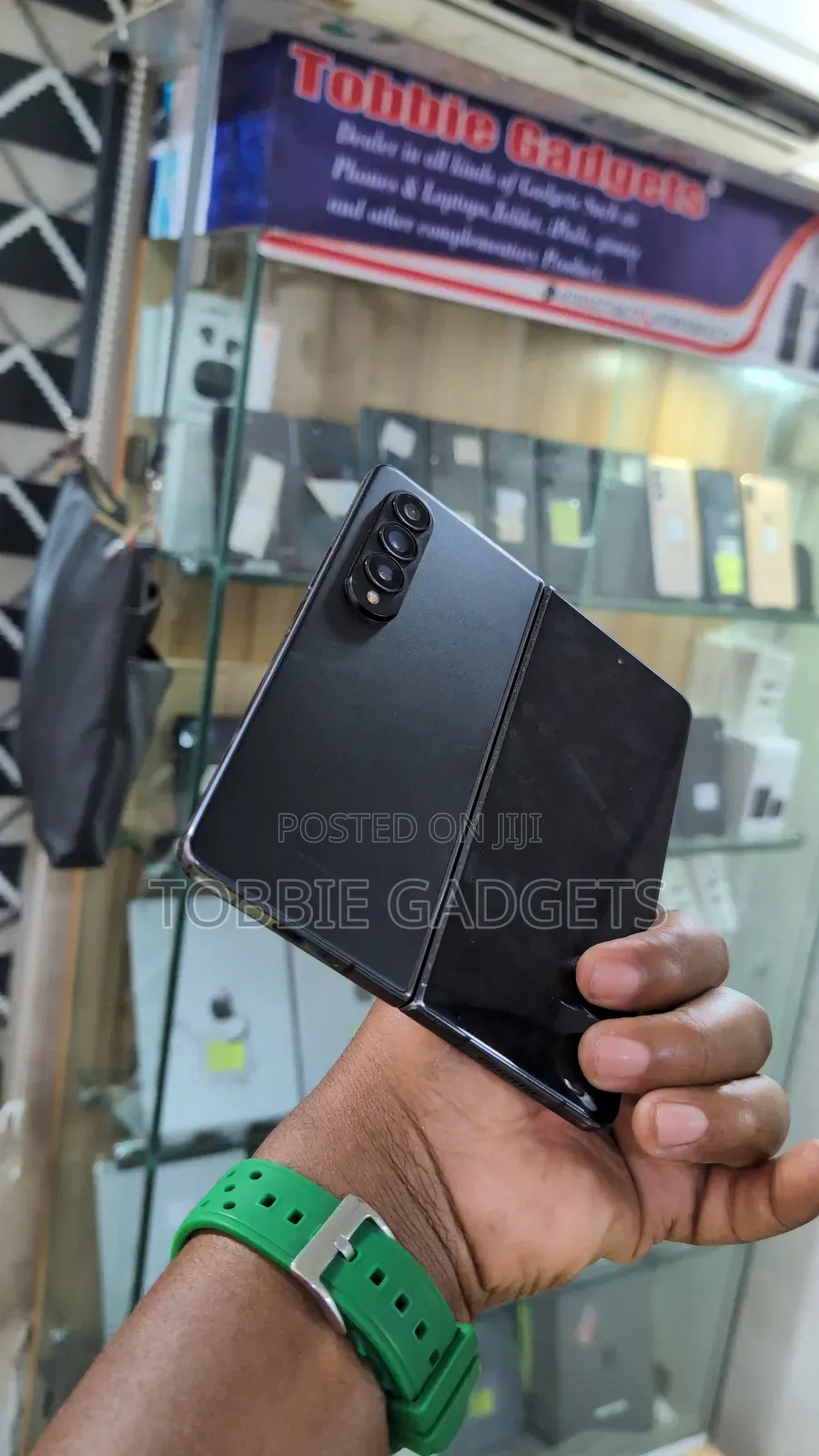 Samsung Galaxy Z Fold4 1 TB Black