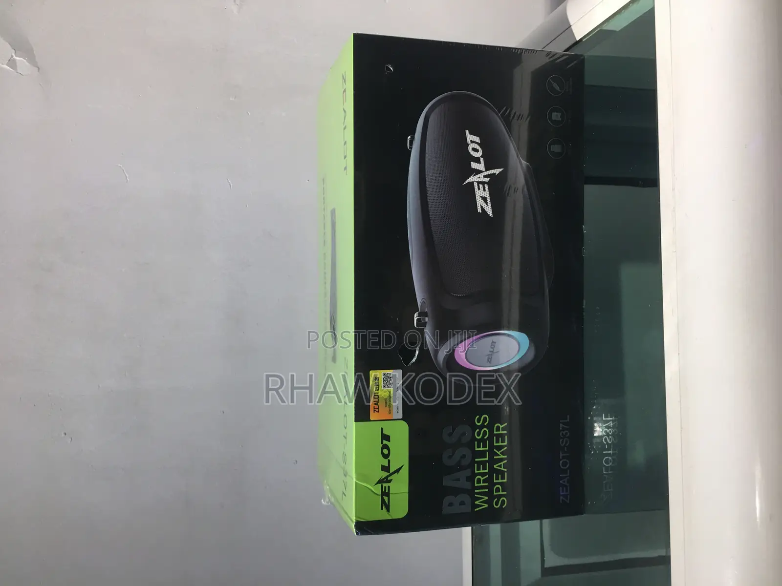 Zealot S37l Wireless Speaker