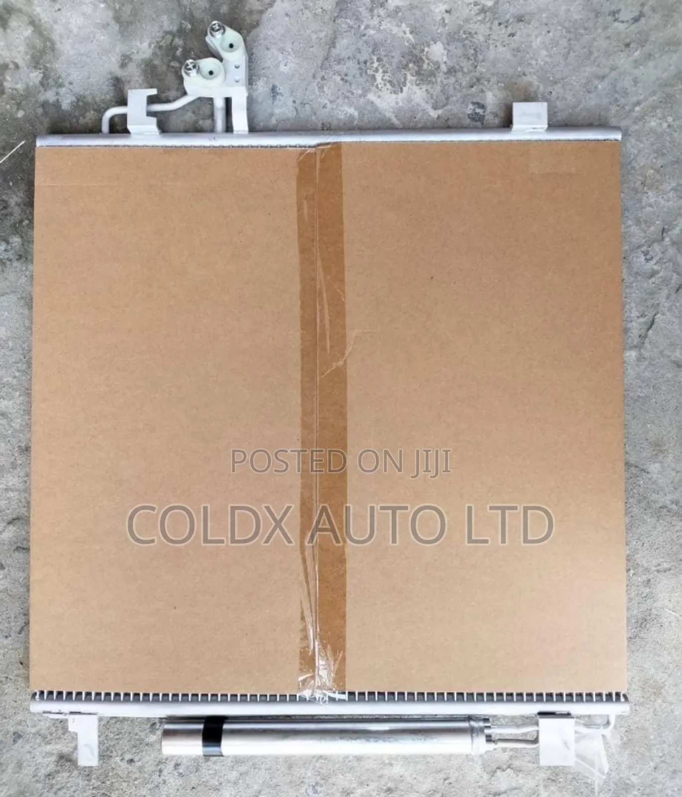 New Oem Condenser Ford Ranger 2020 2021