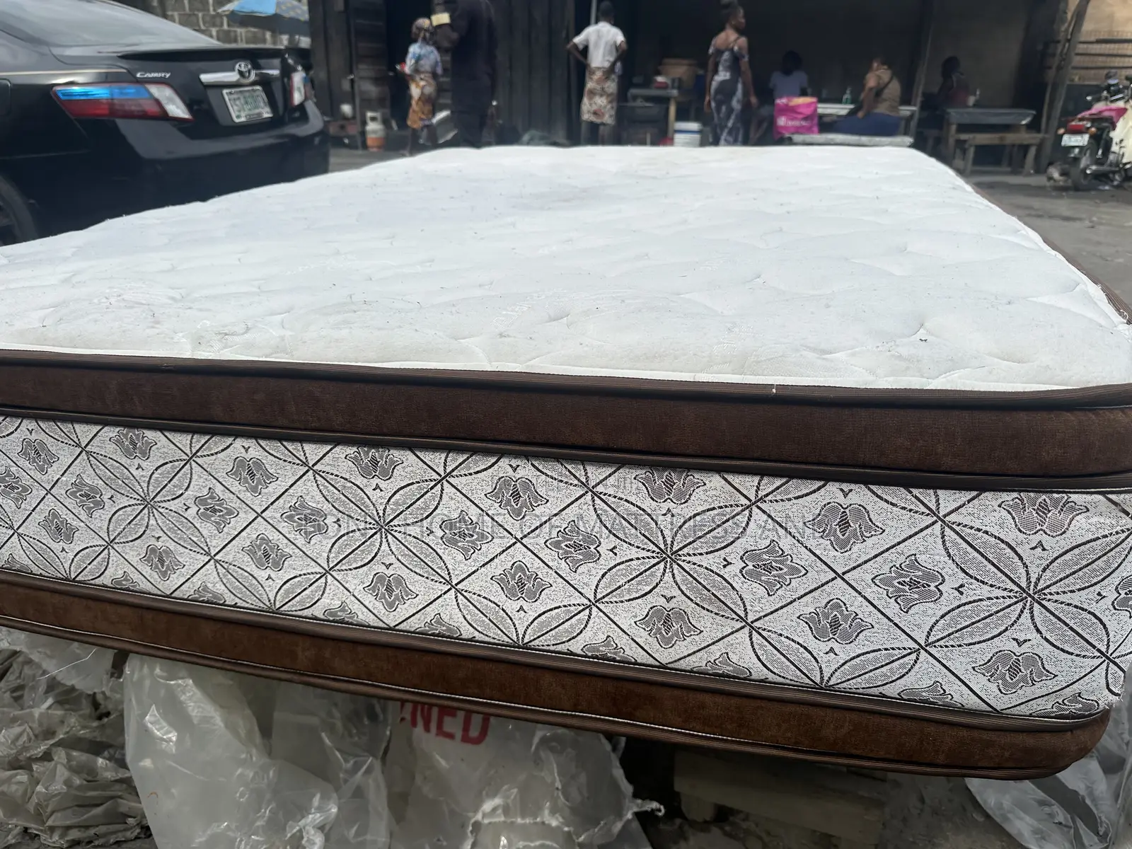 5x6 14inches Canadian Mattress