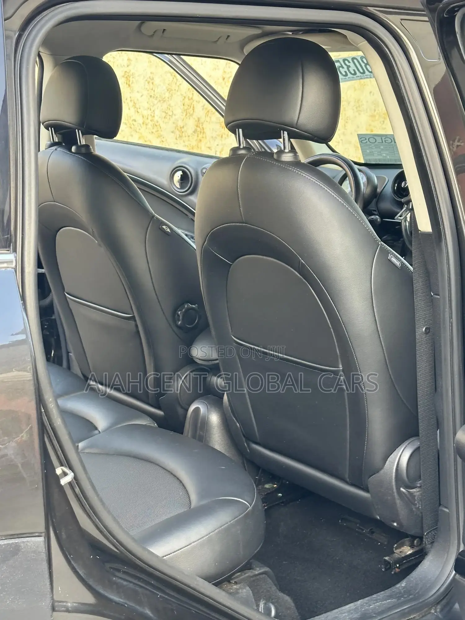 Mini Countryman 2015 Brown