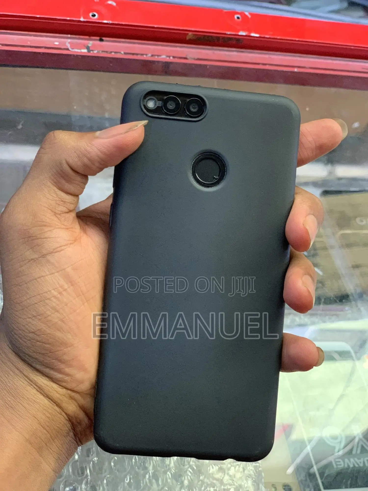 Huawei Y9 2018 64 GB Black
