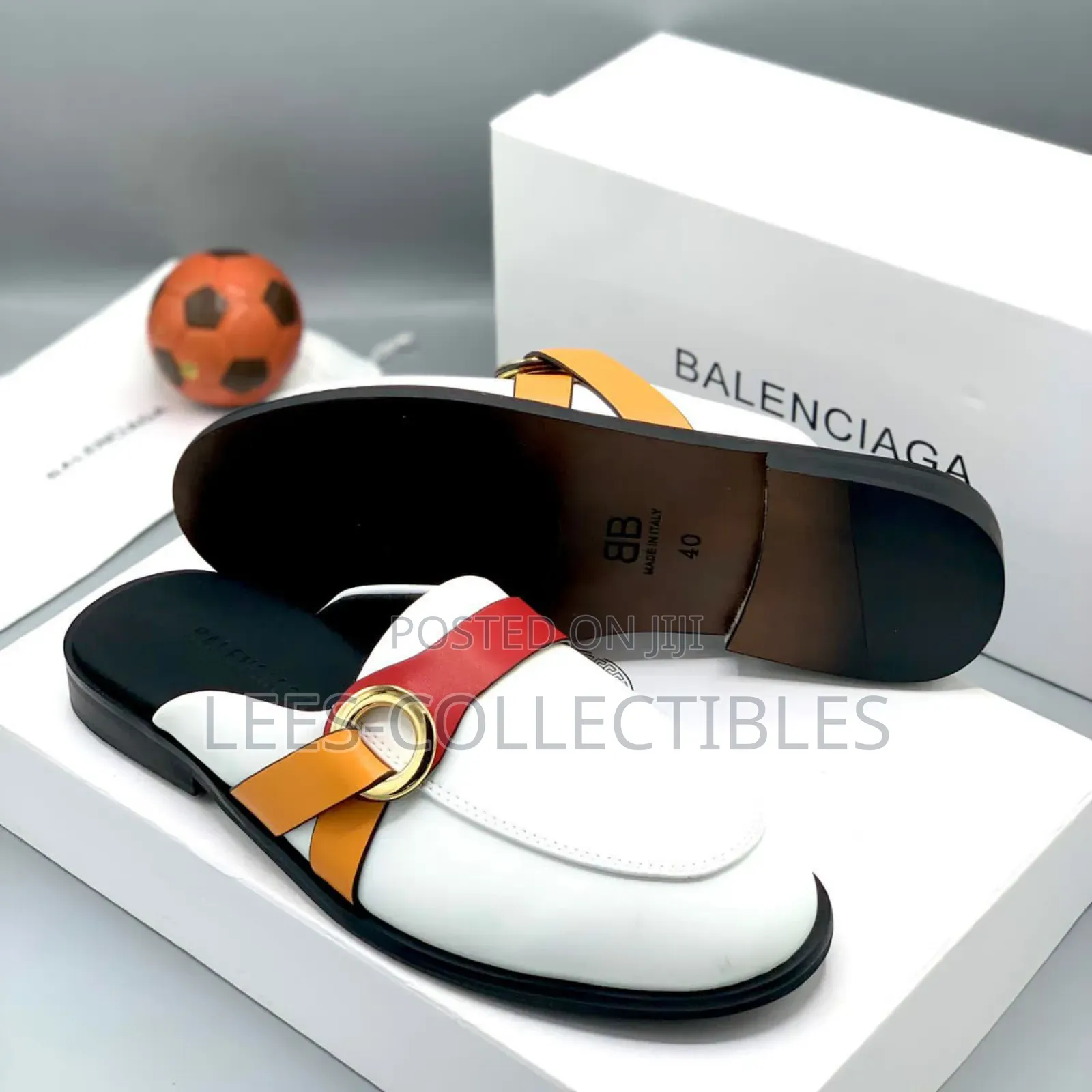 Best Quality Balenciaga Half Shoes