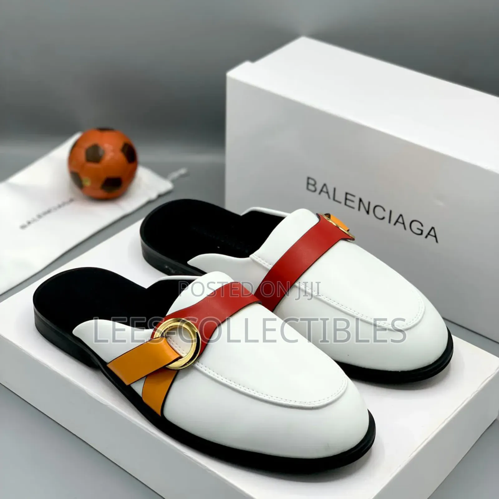 Best Quality Balenciaga Half Shoes
