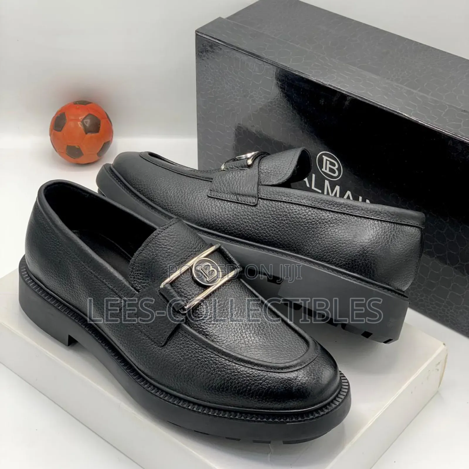 Top Quality High Sole Balmain Shoes