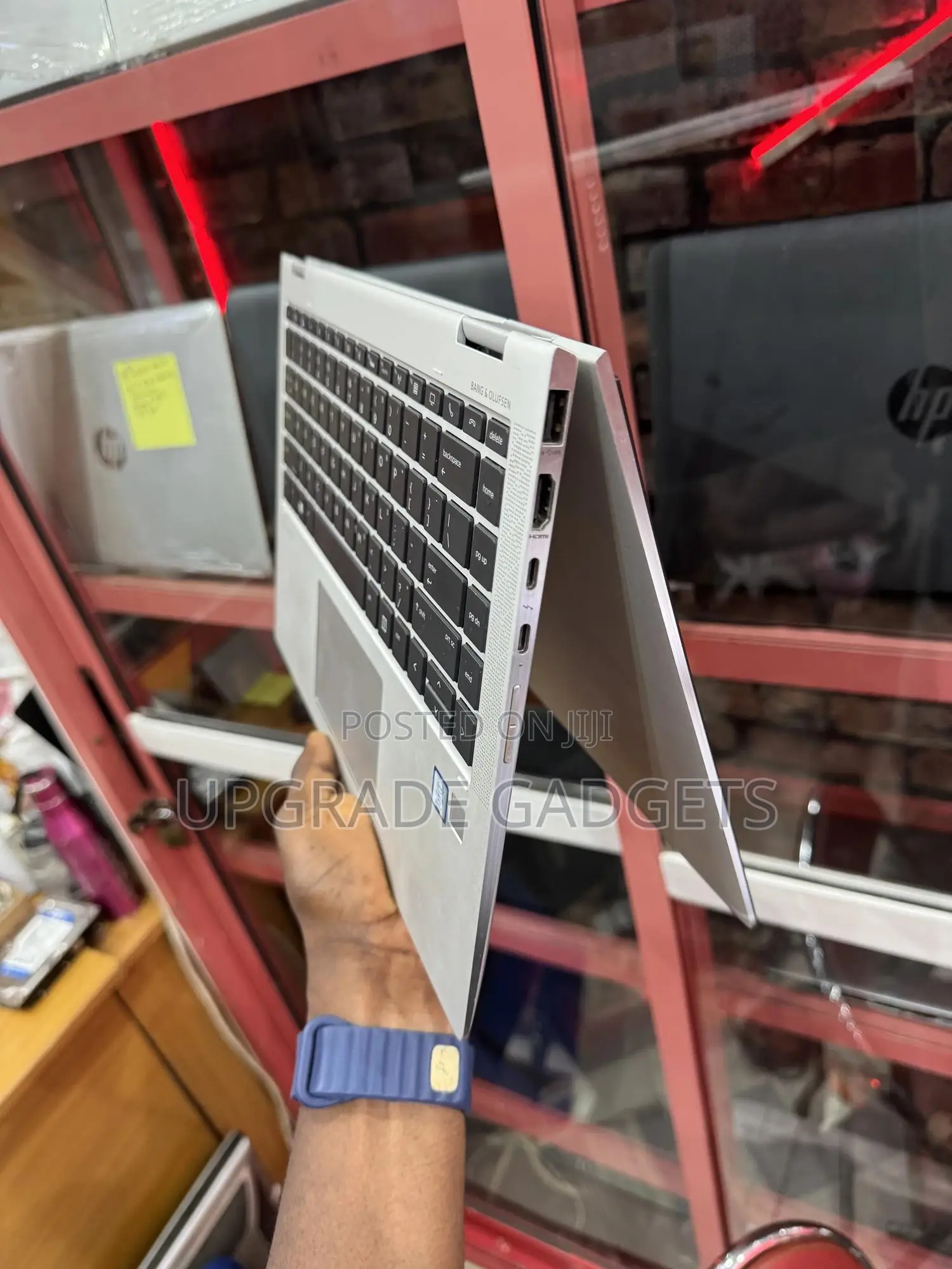 Laptop HP EliteBook 1040 G6 16GB Intel Core I7 SSD 256GB