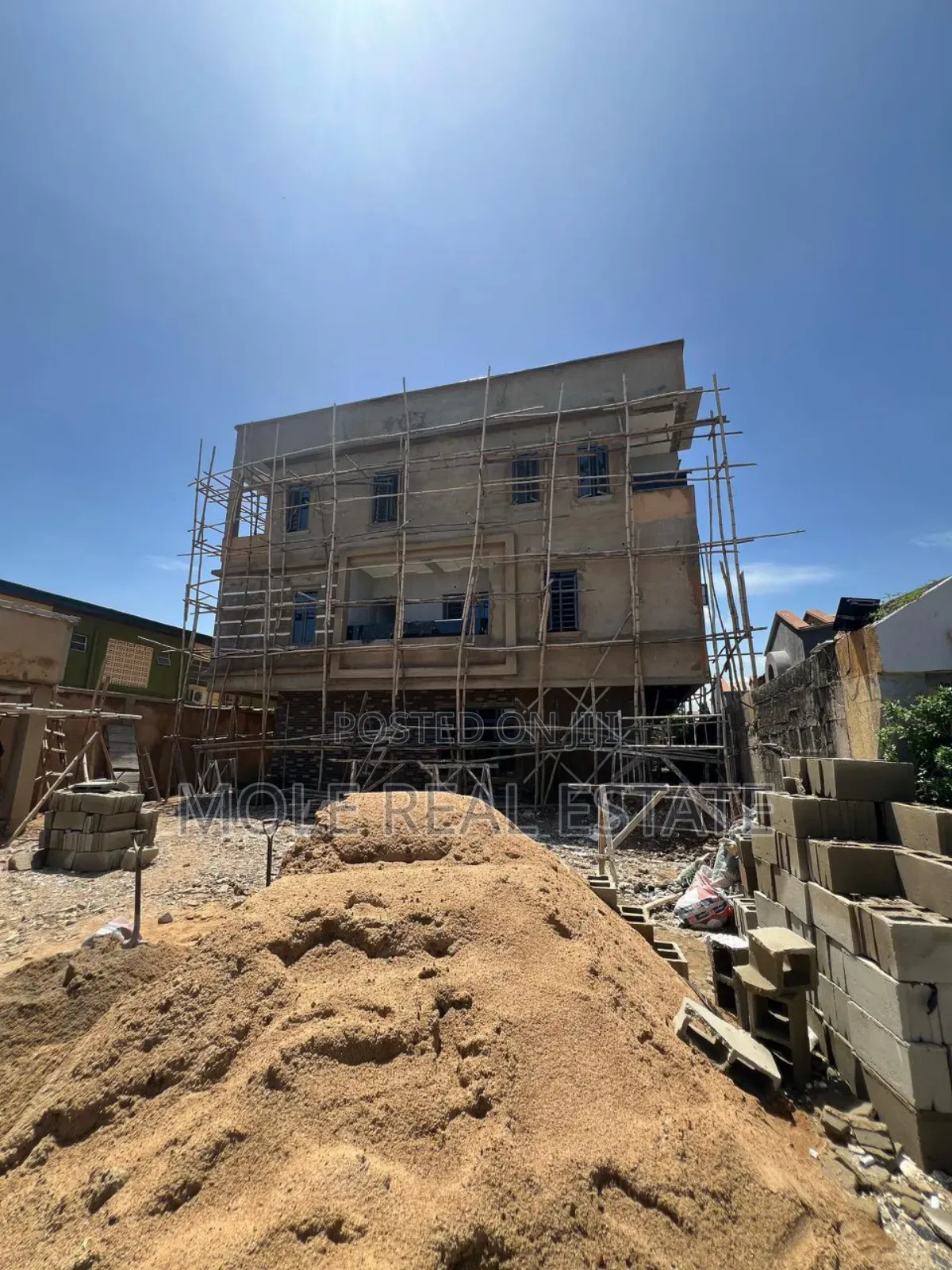 4bdrm Duplex in Maryland Lagos State for sale