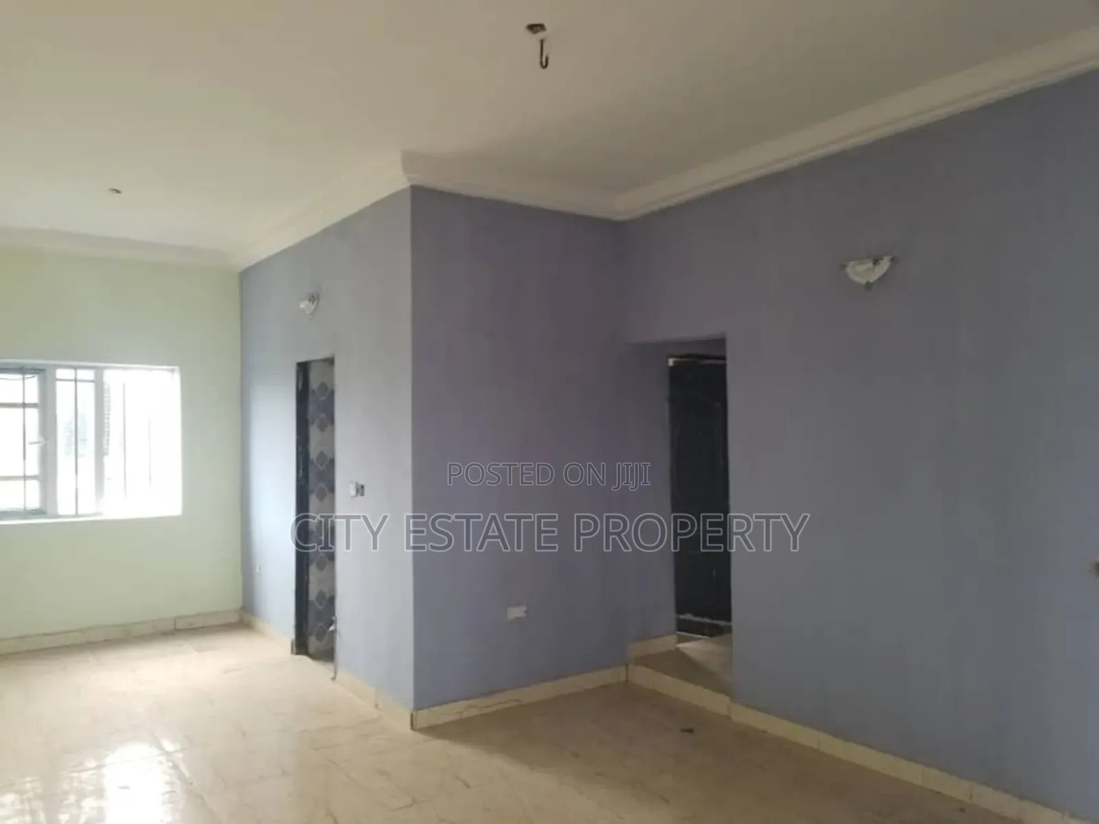 Furnished 1bdrm Block of Flats in Overcomers Estate, Port-Harcourt