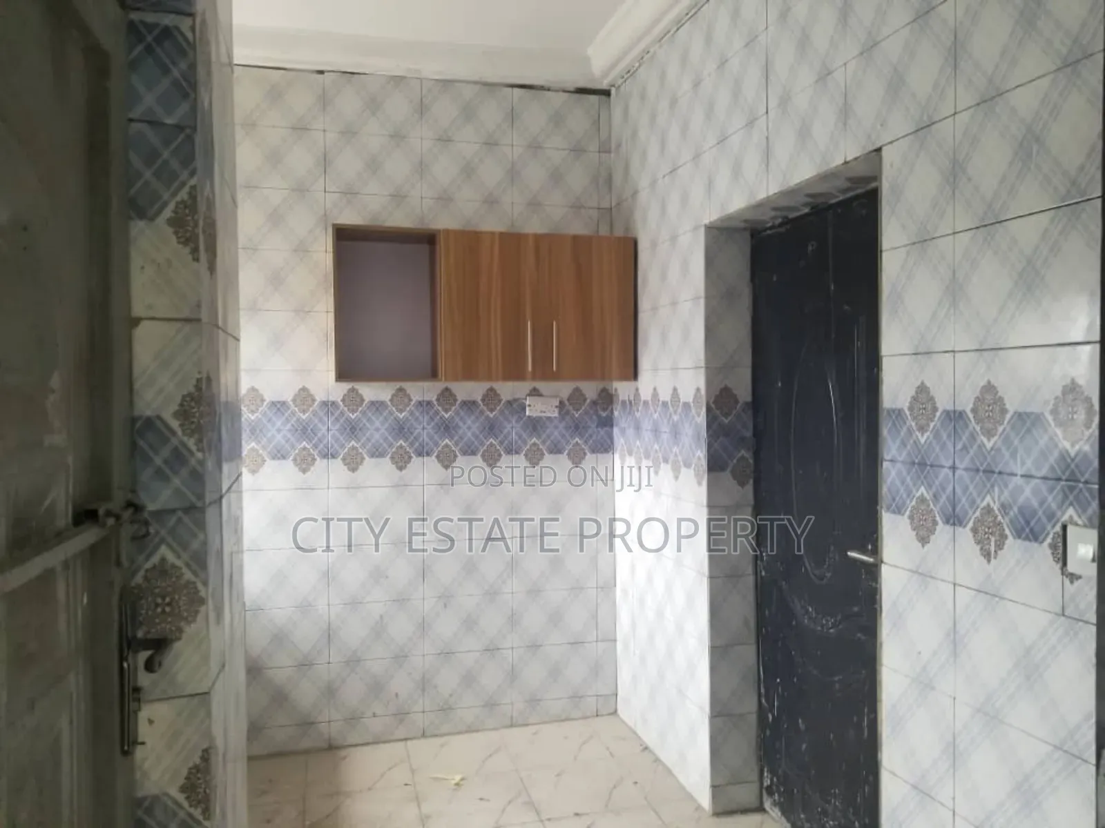 Furnished 1bdrm Block of Flats in Overcomers Estate, Port-Harcourt
